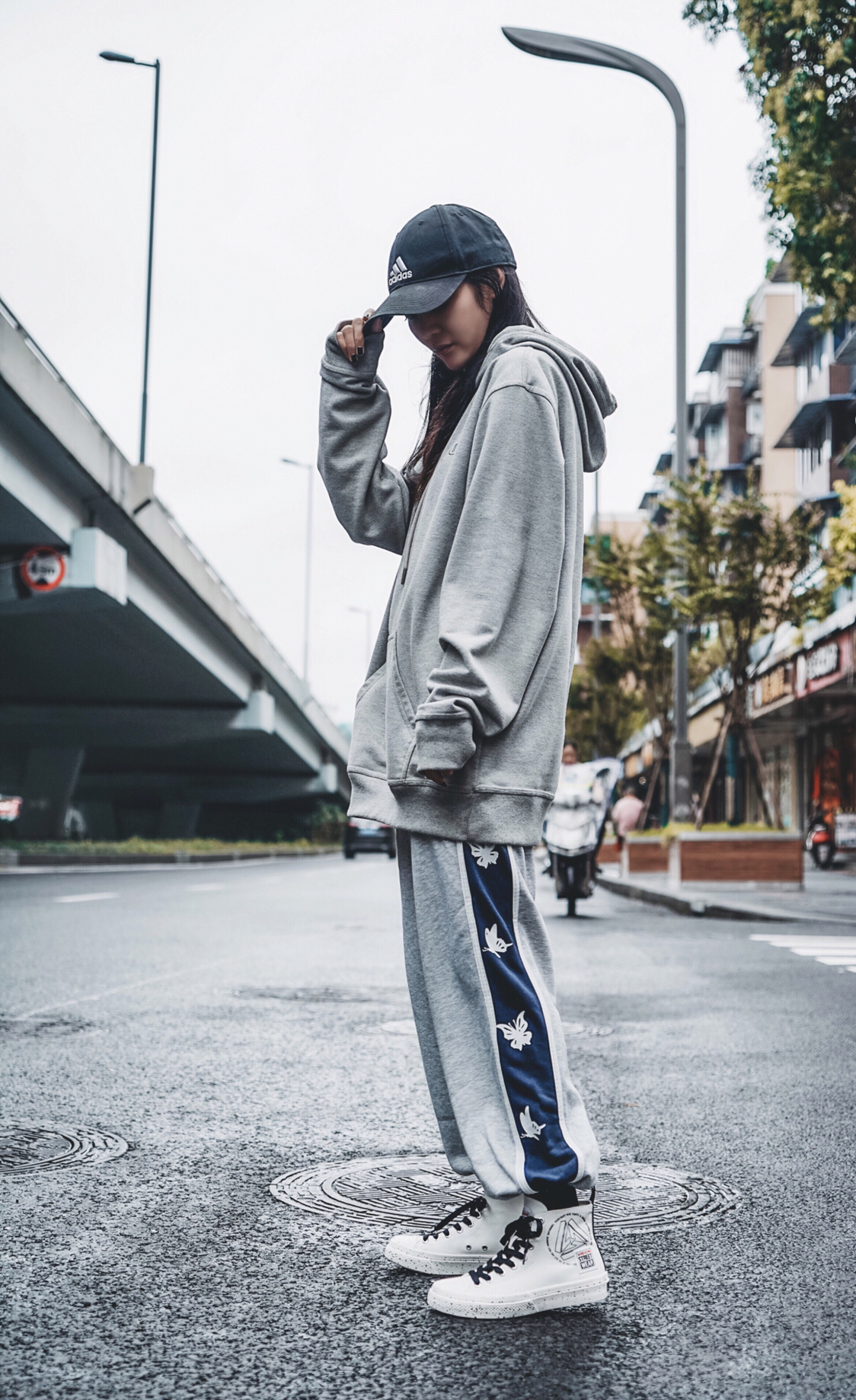 高级灰穿搭法则