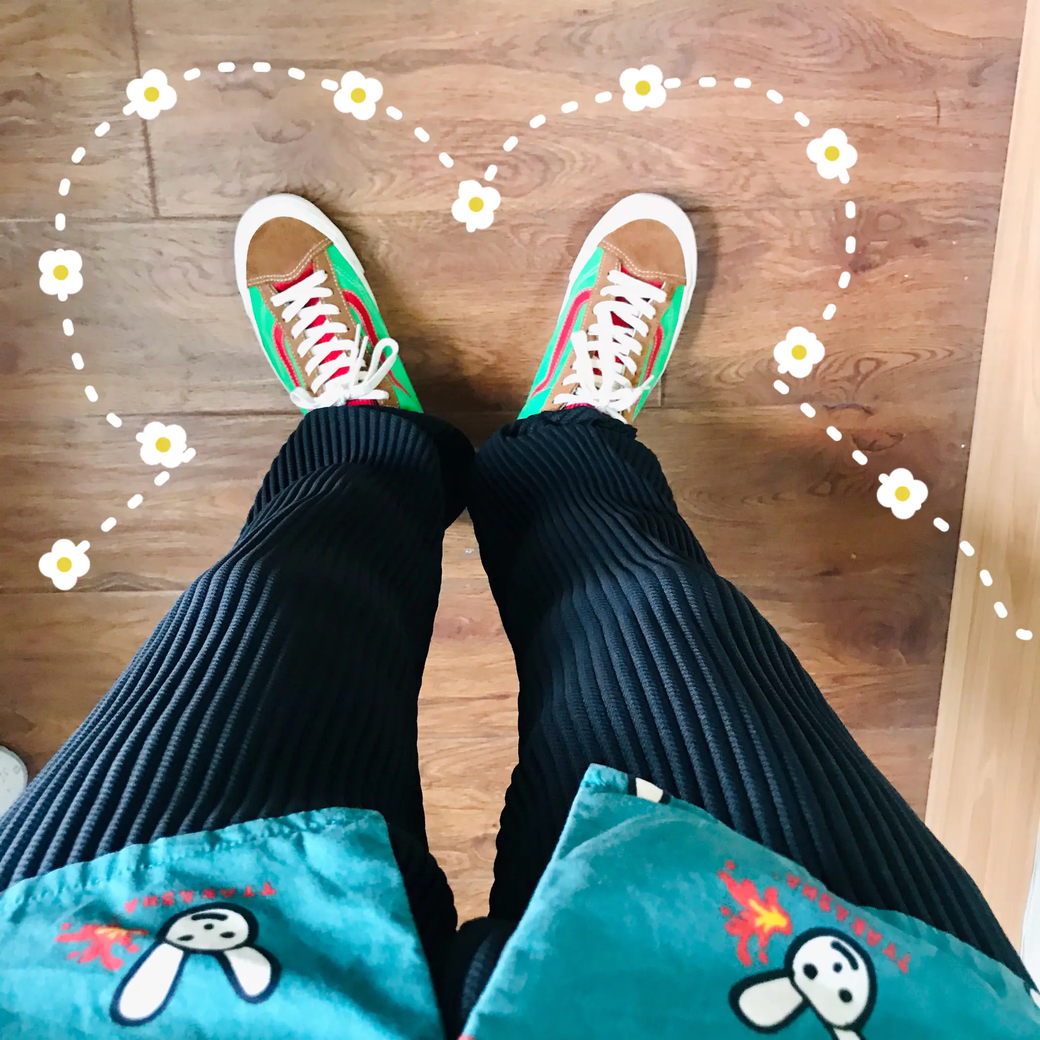 OOTD | 微胖男生🦀小蟹的㋇穿搭⑪