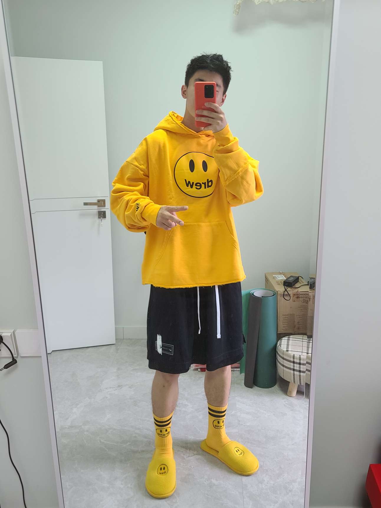 希望你的笑容如logo般灿烂