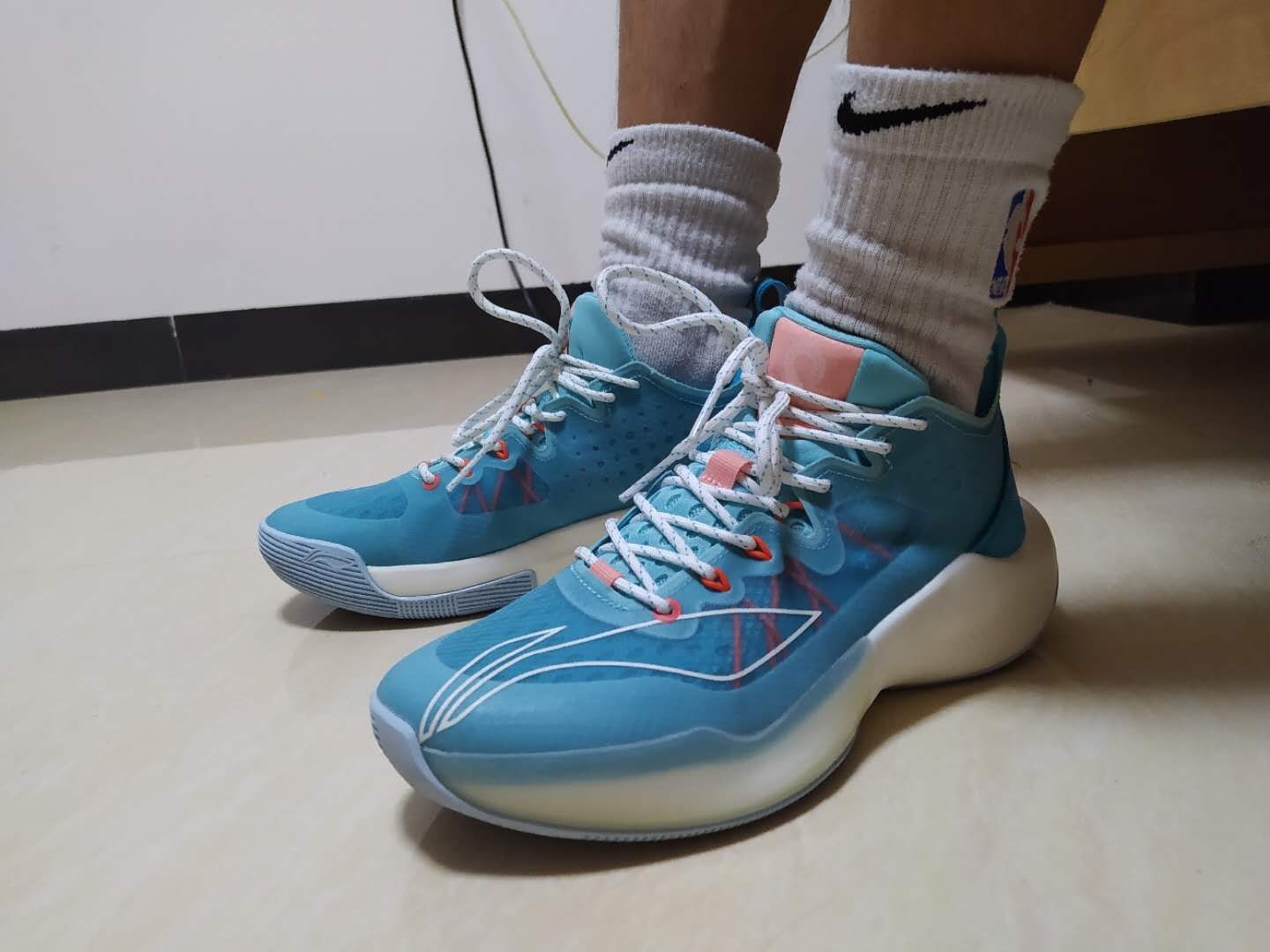 为什么我穿上去的感觉没有那么的软🙄是不是