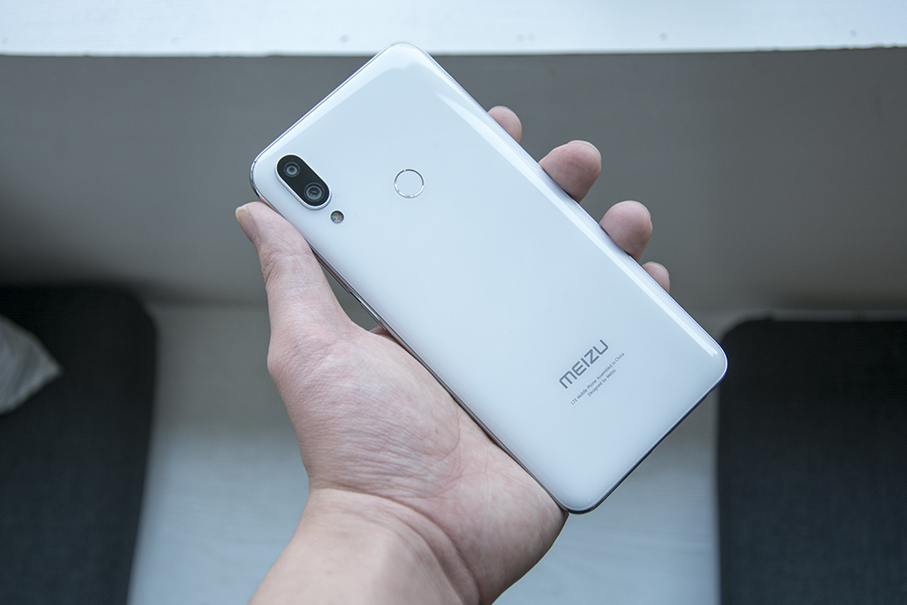 “神机”魅族Note9,拍照📷效果佳