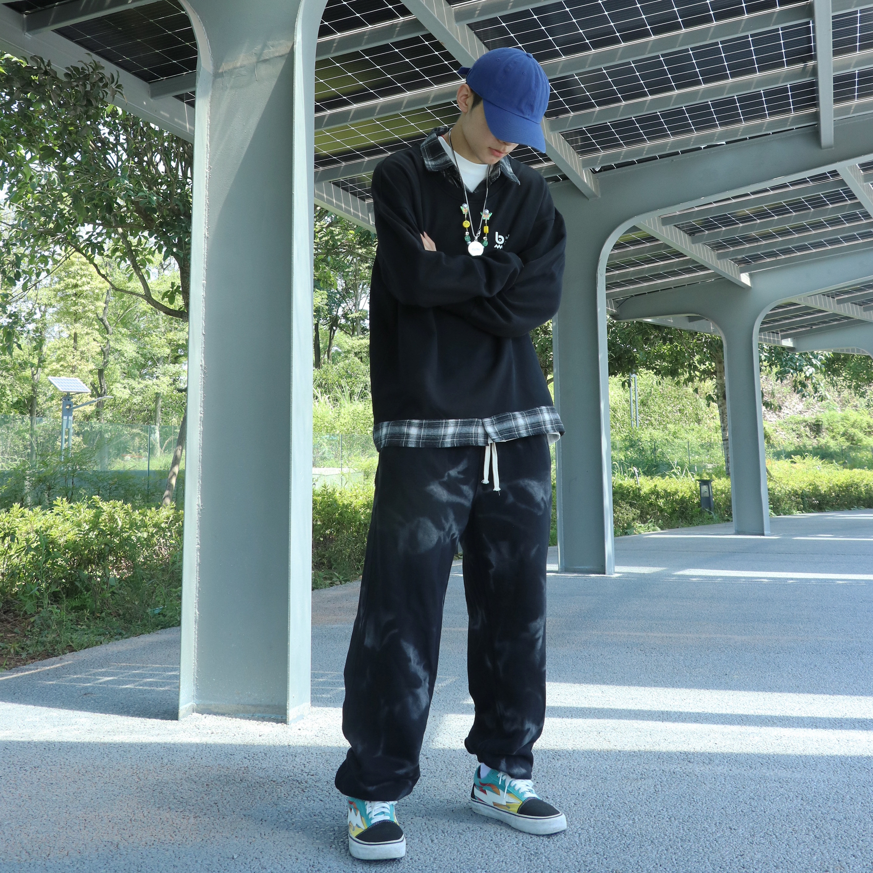 OOTD 休闲穿搭风
