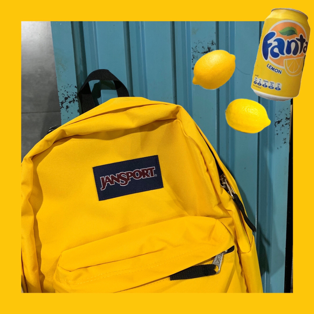 学生党新学期开学高颜值双肩包/书包分享🎒