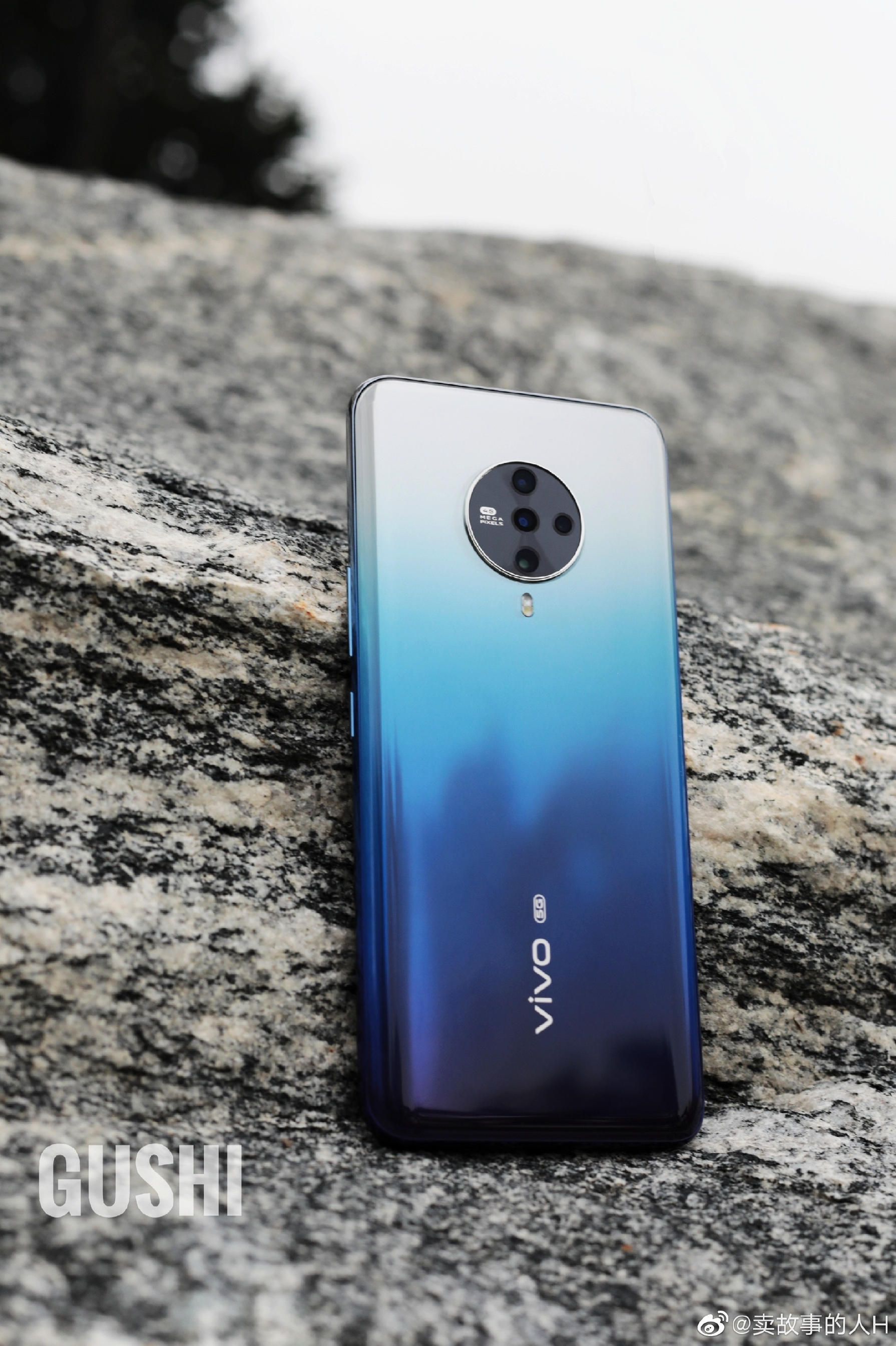 VIVO S6开箱图赏