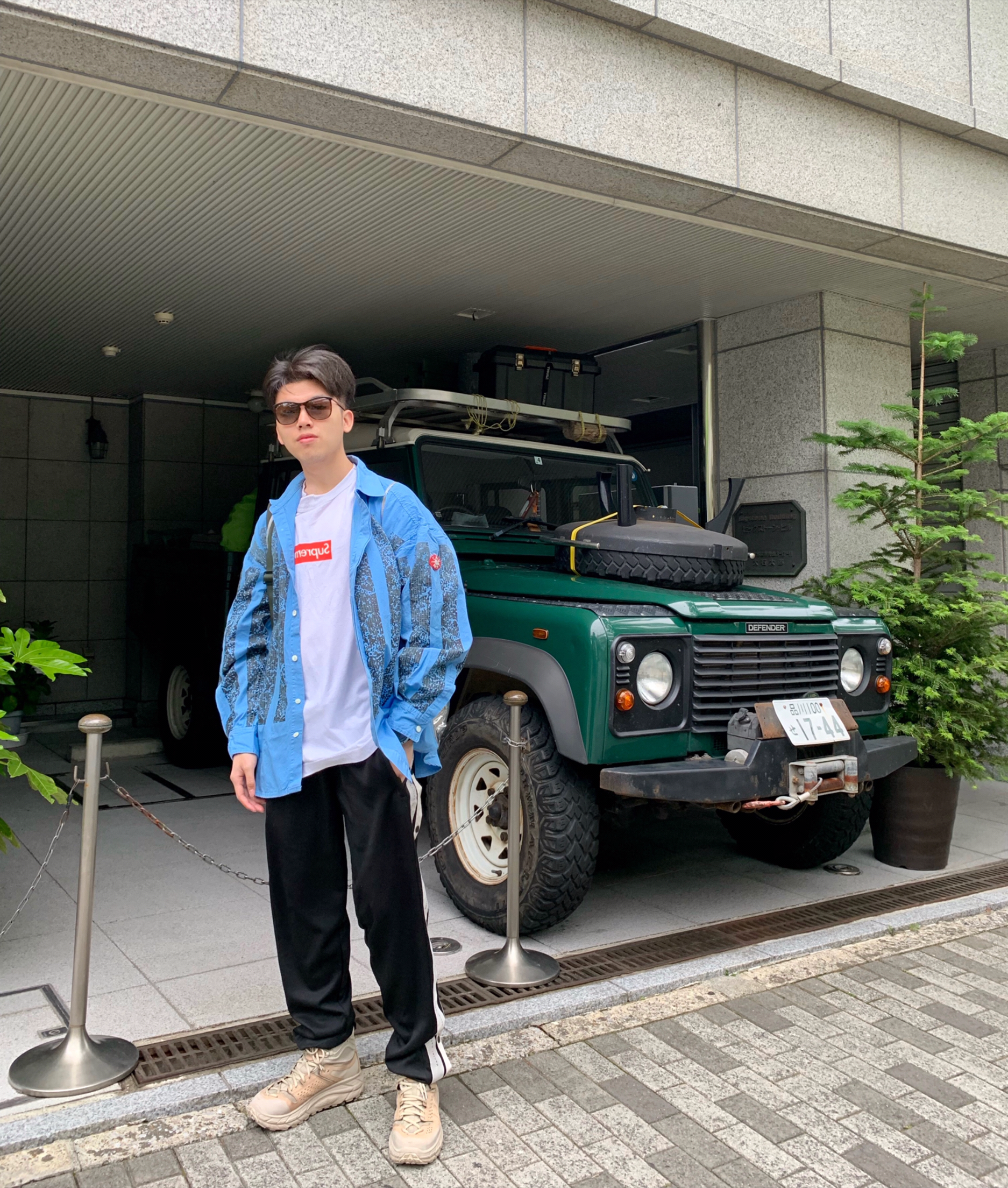 【cavempt与supreme怎么搭】