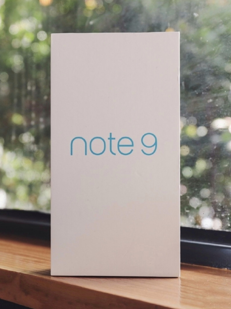 Meizu Note9 美图赏 II