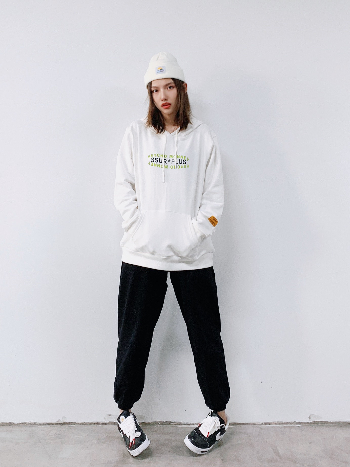 OOTD#早秋穿搭 卫衣完胜