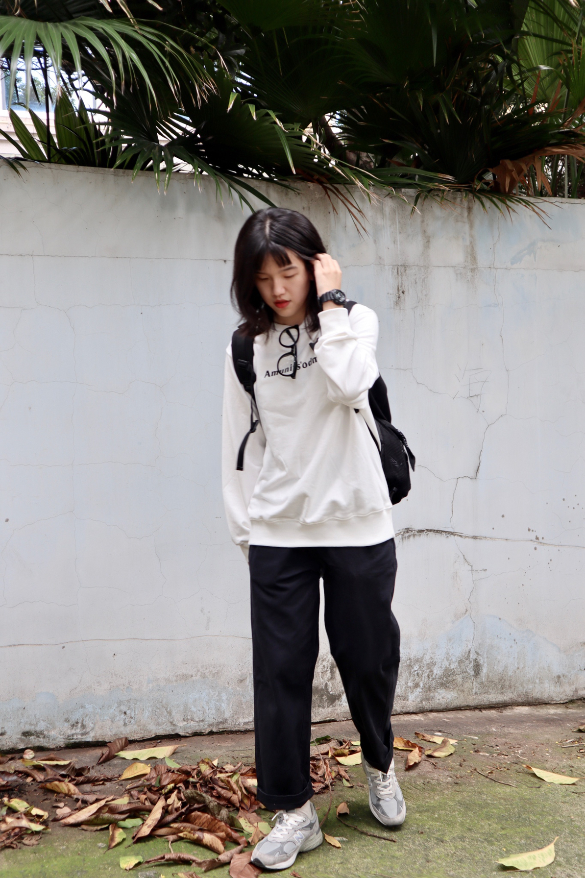 OOTD|入秋穿搭