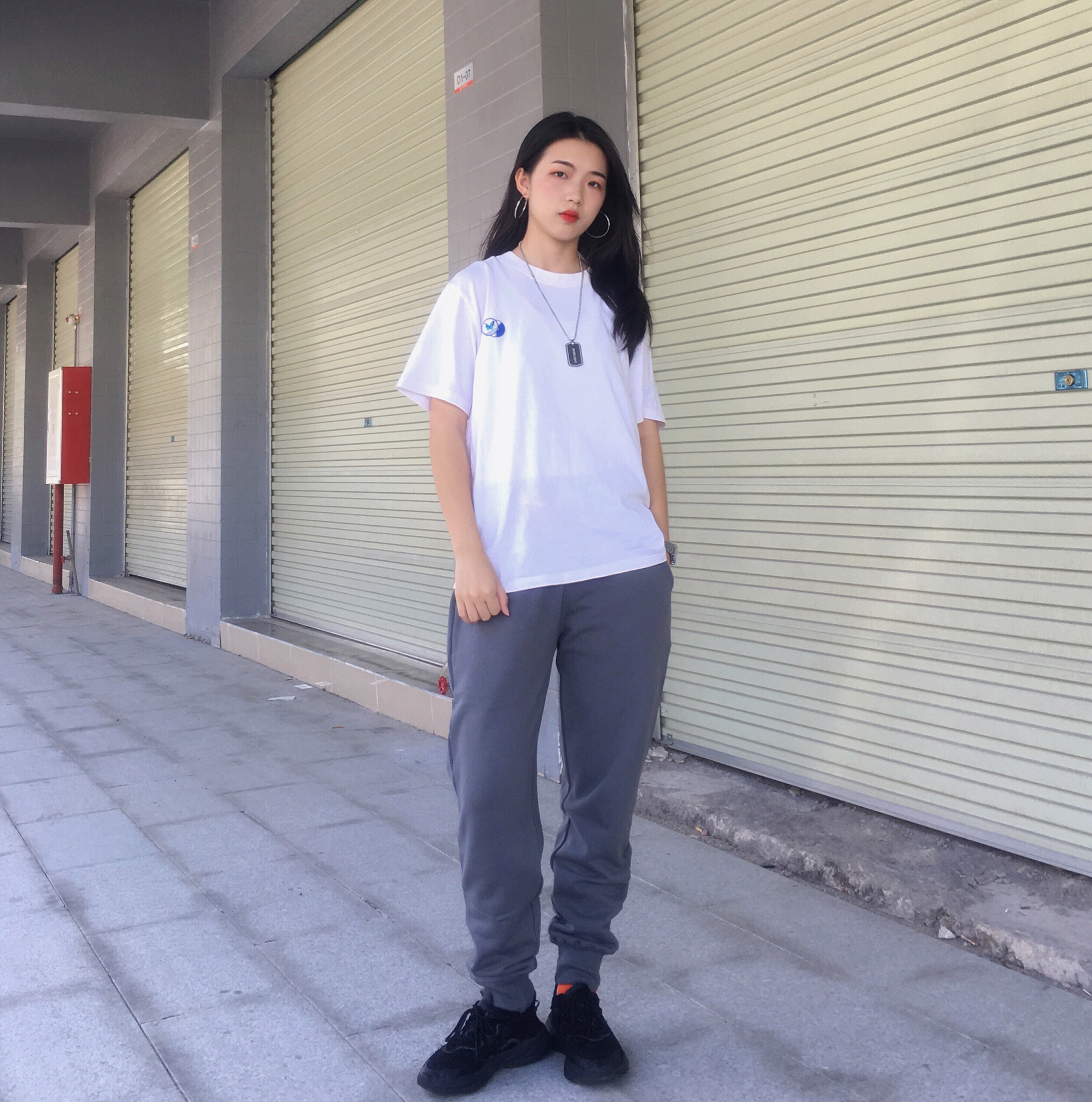 穿法LOOK