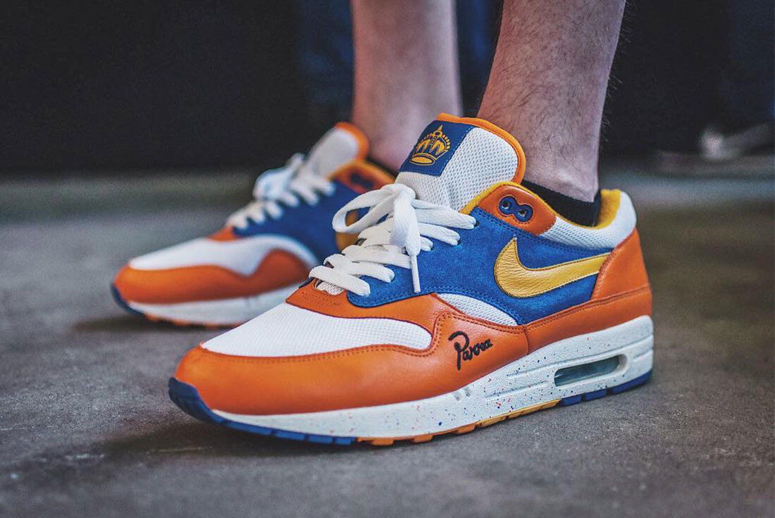 AIR max1被忽略的好鞋