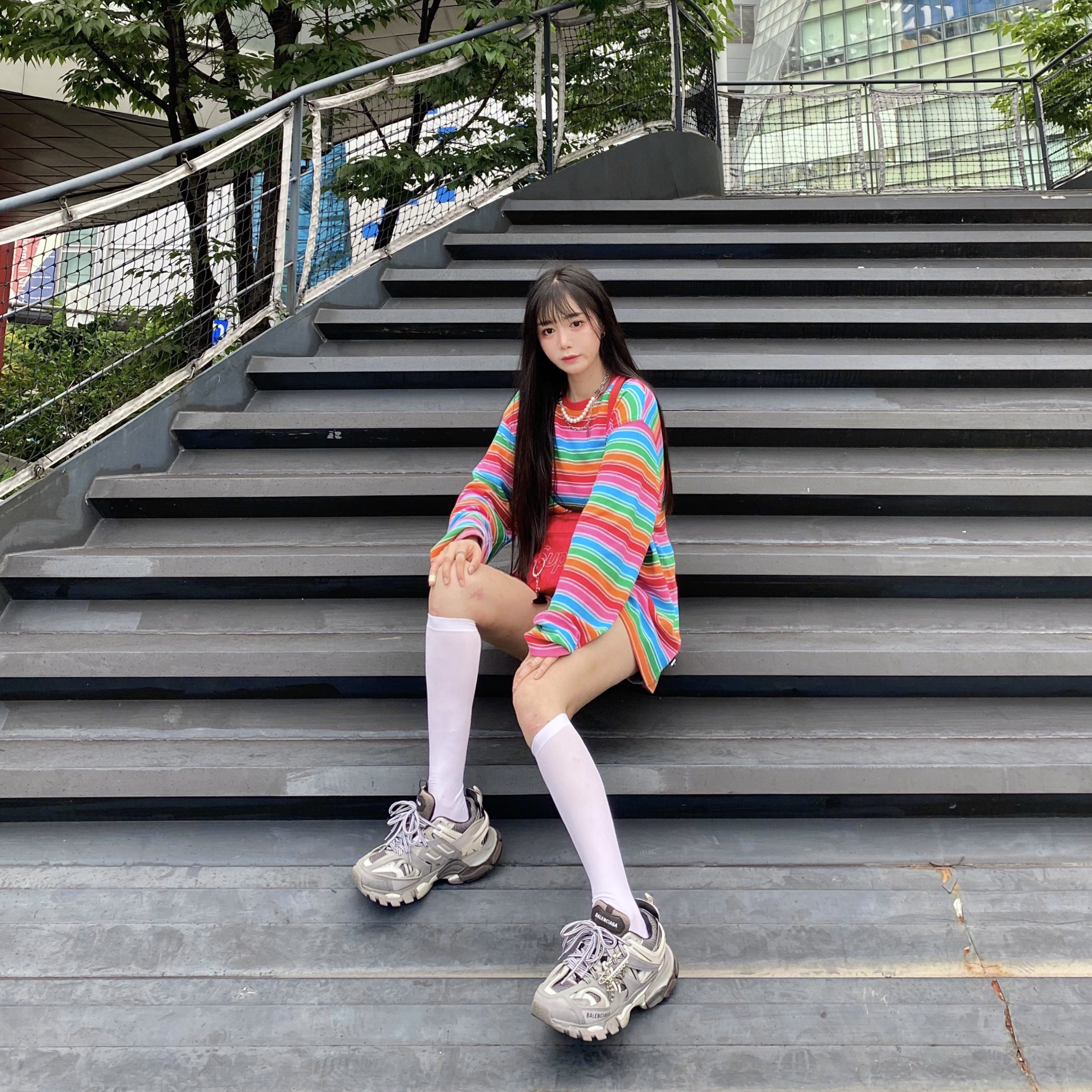 🈺️可以做你的彩虹女孩儿吗🐎