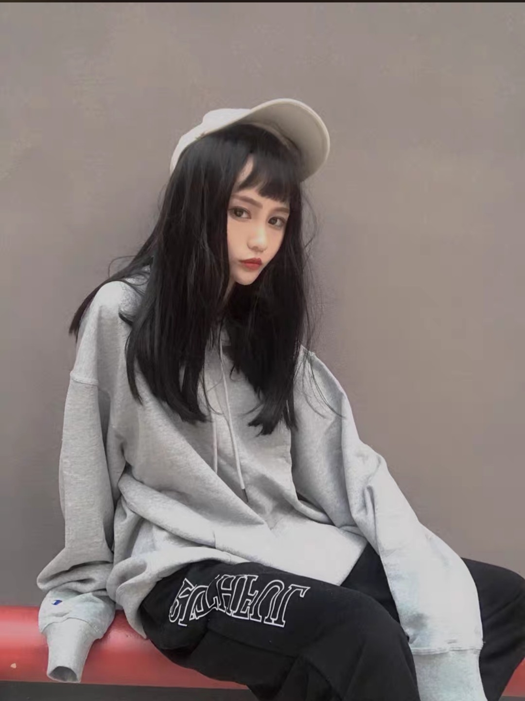 这款卫衣真的是我的心头好啊