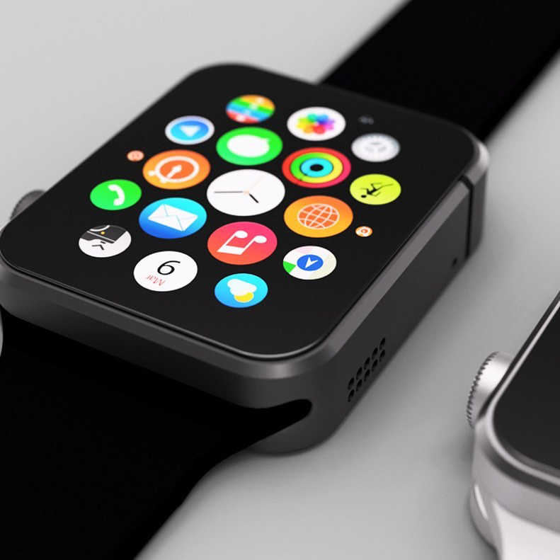 Apple Watch也会硬朗起来吗？