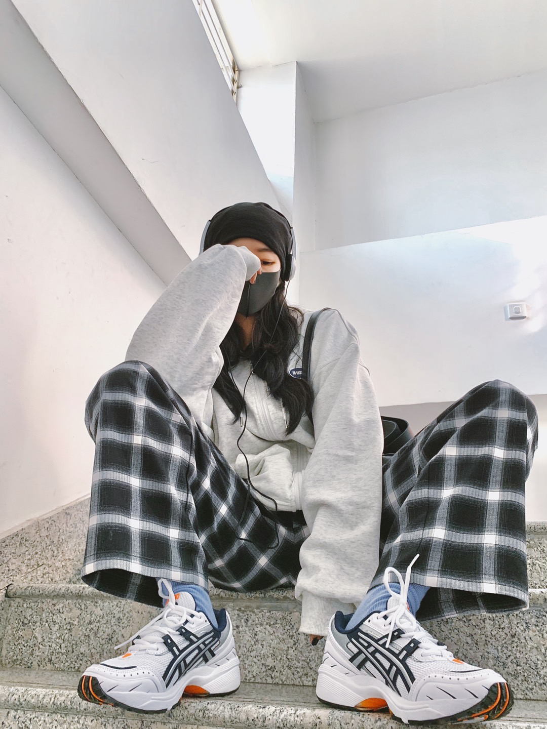 OOTD | 舒服至上的宽松穿搭