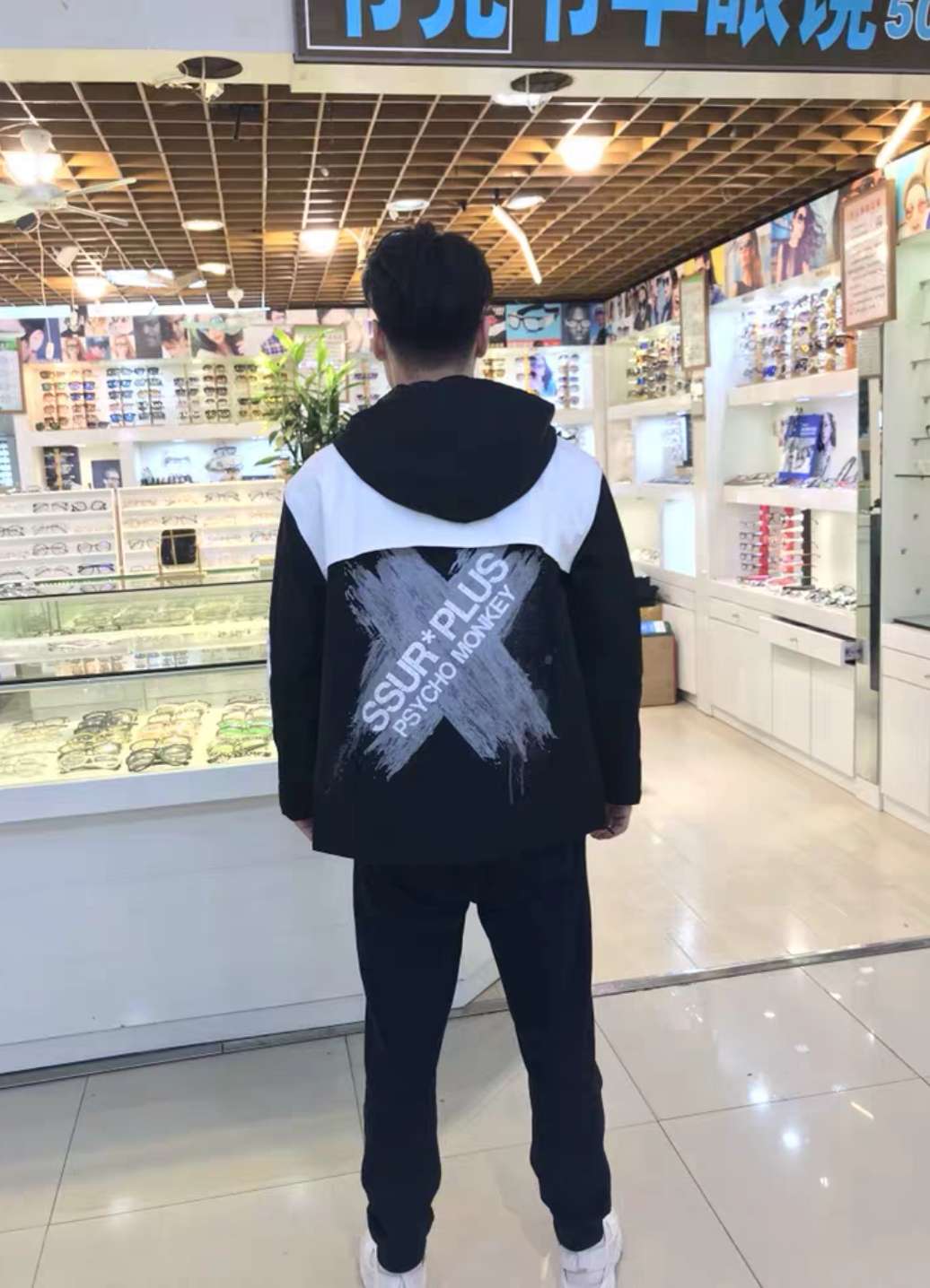 SSUR PLUS x PCMY 联名刷