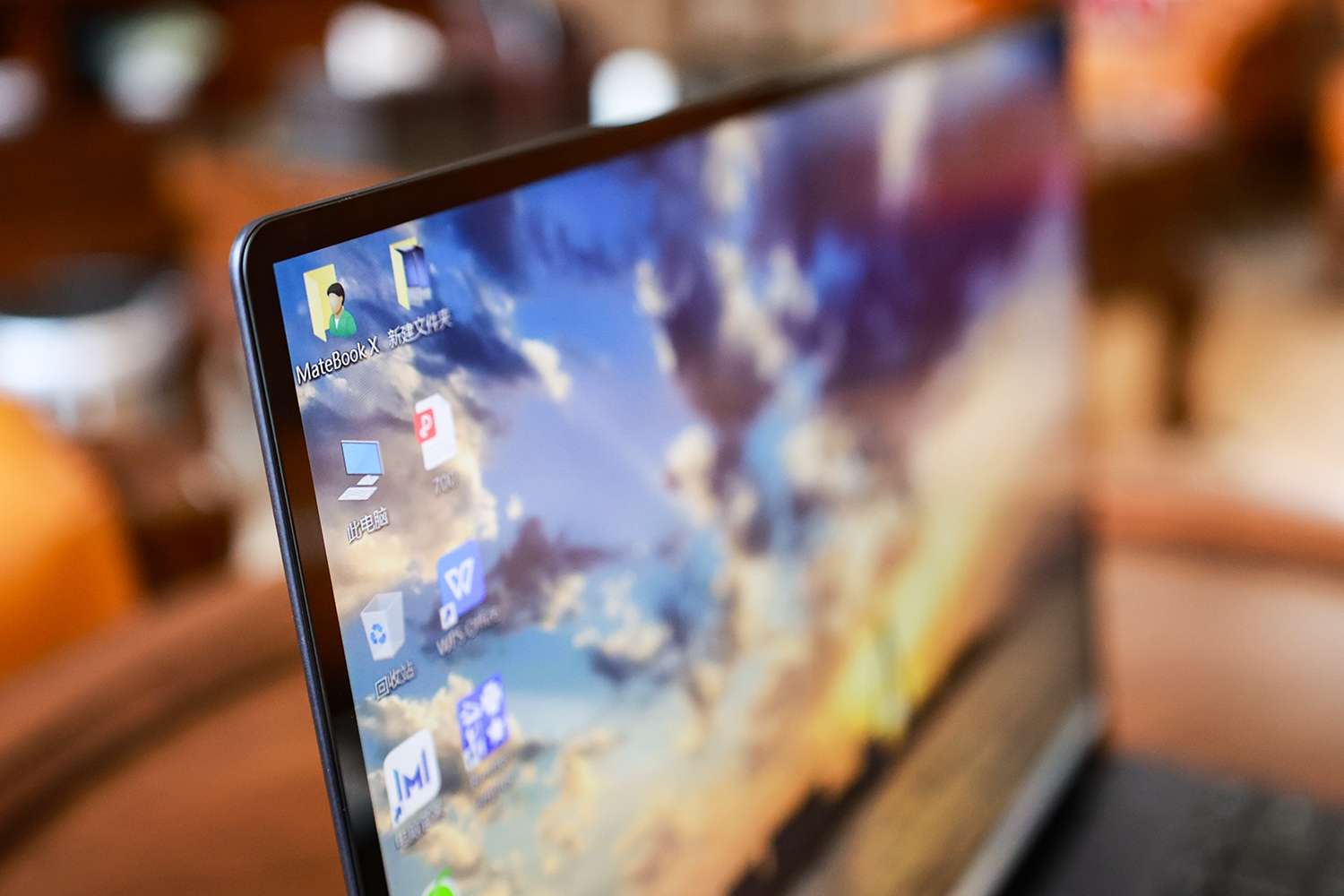 华为MateBook X图赏