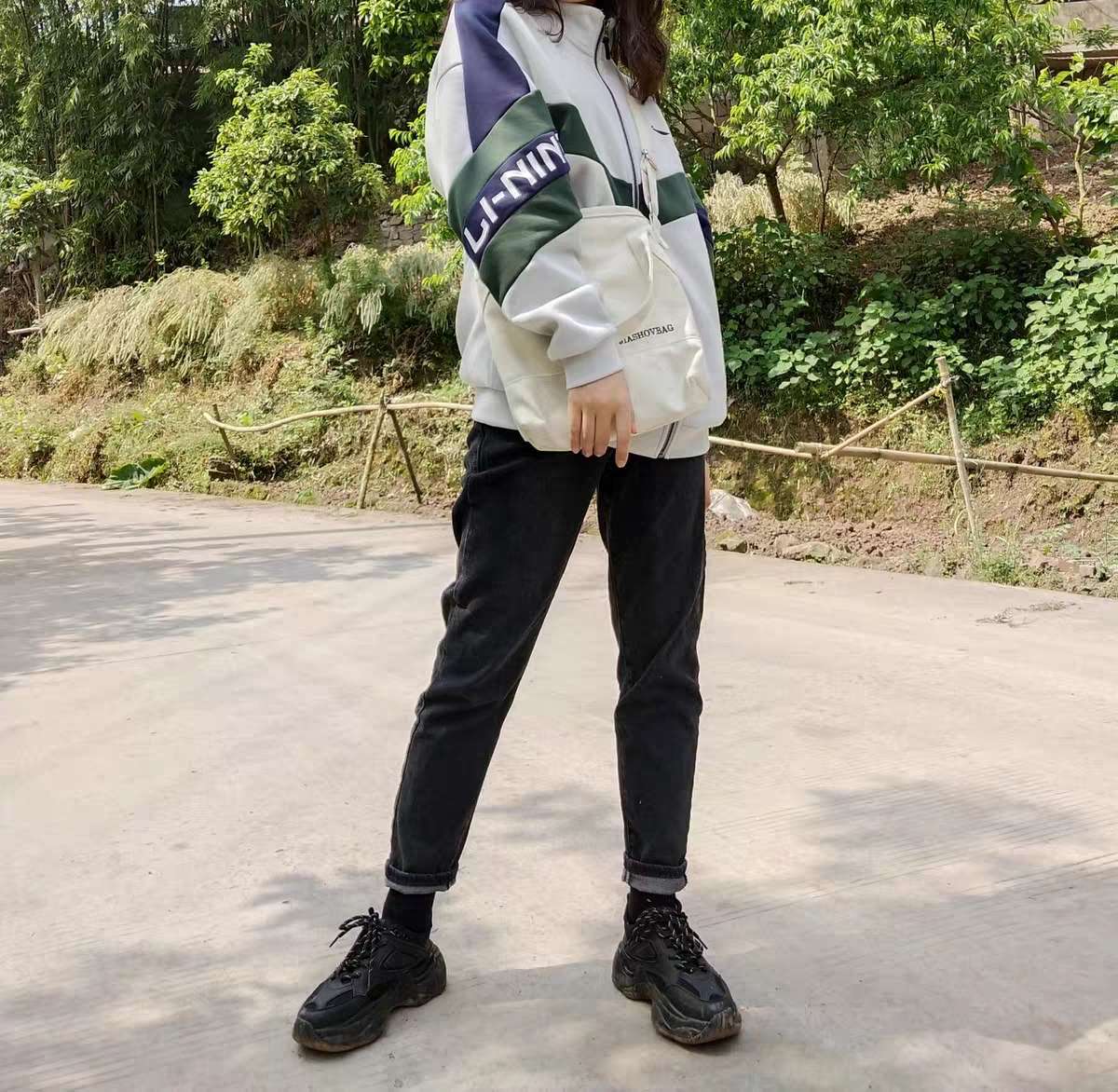 我觉得没有哪个外套能比它显瘦了