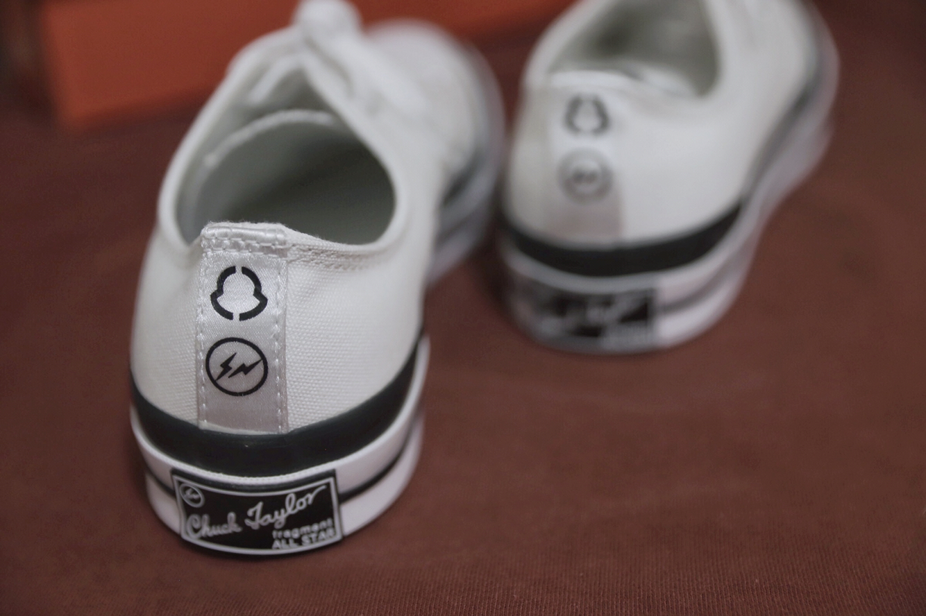 盖出来的普通chuck 70

其实现在