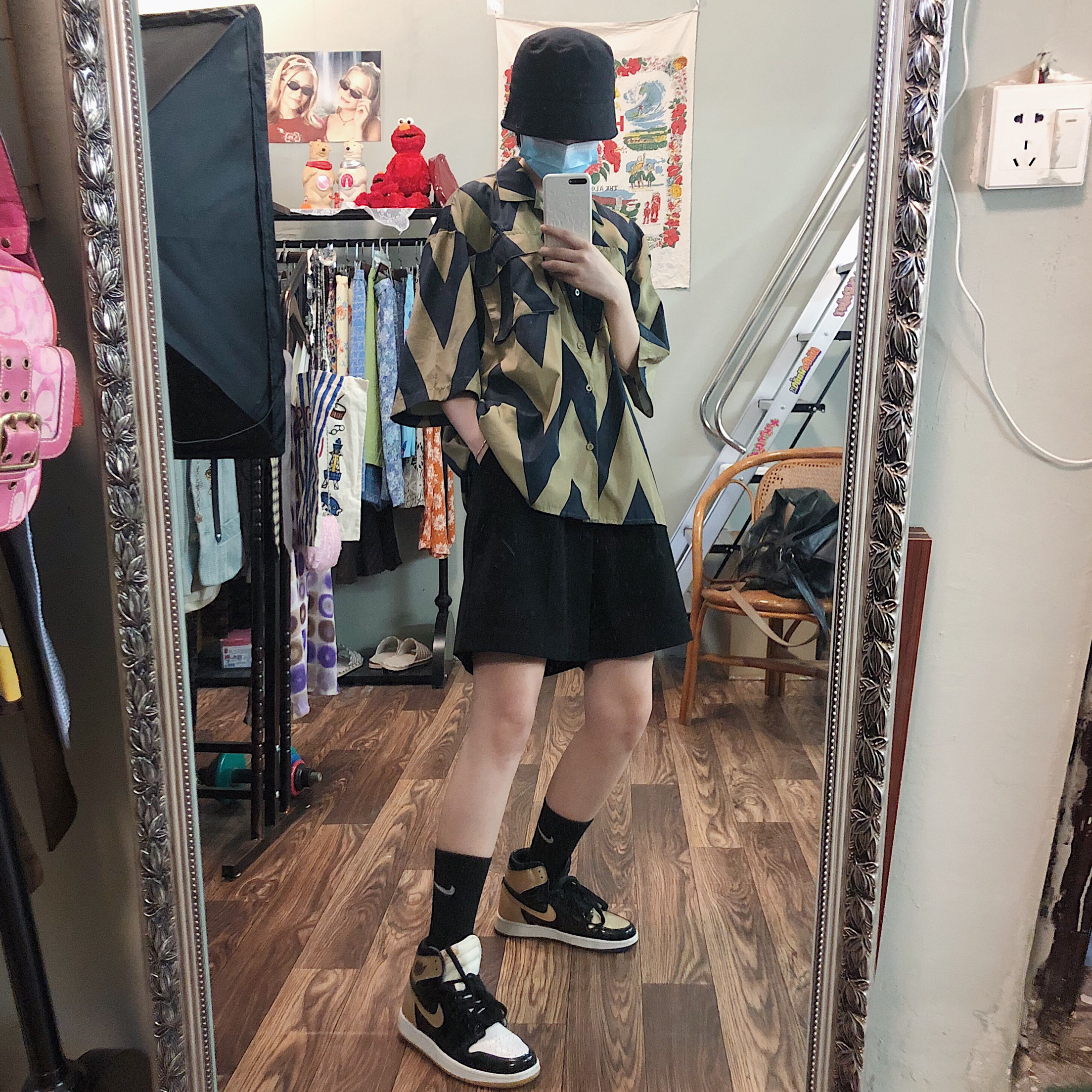 OOTD｜今日穿搭