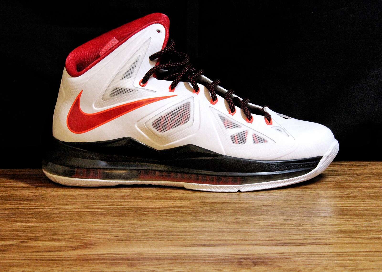 Lebron 10 实战测评