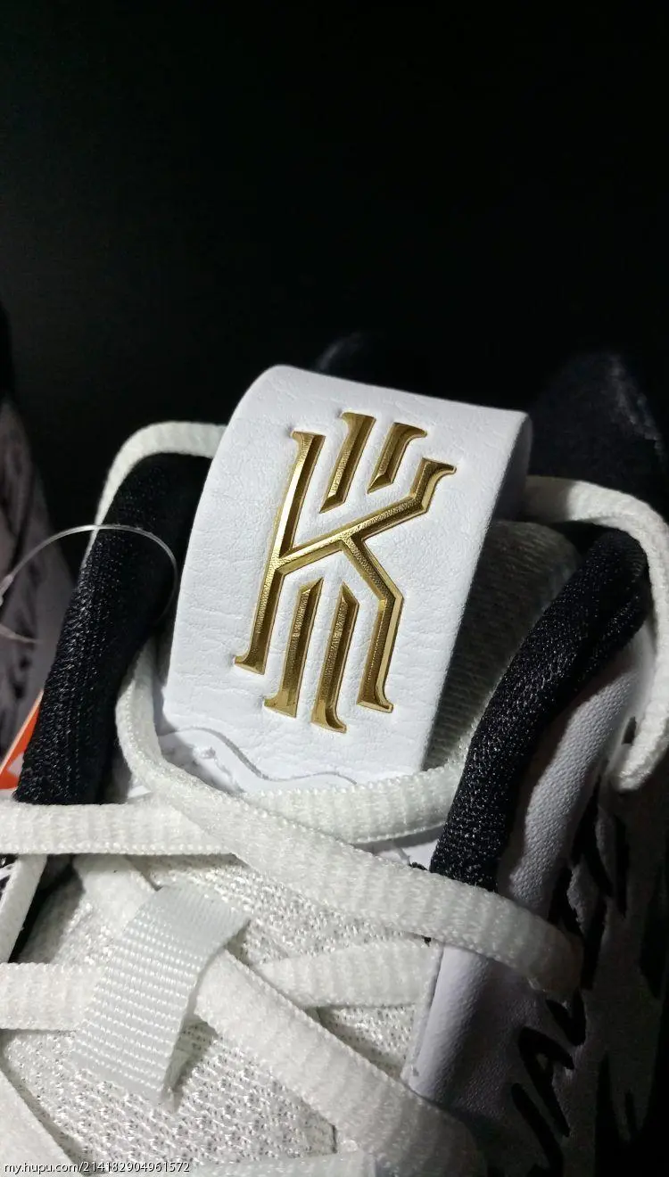 Kyrie 4使用说明