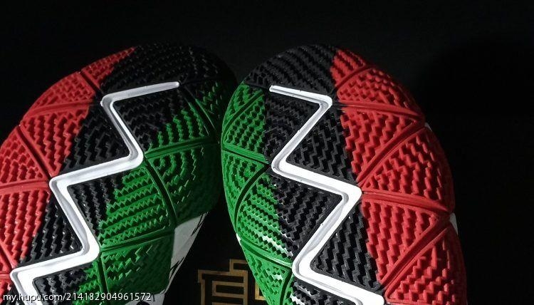 Kyrie 4使用说明