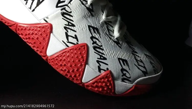 Kyrie 4使用说明