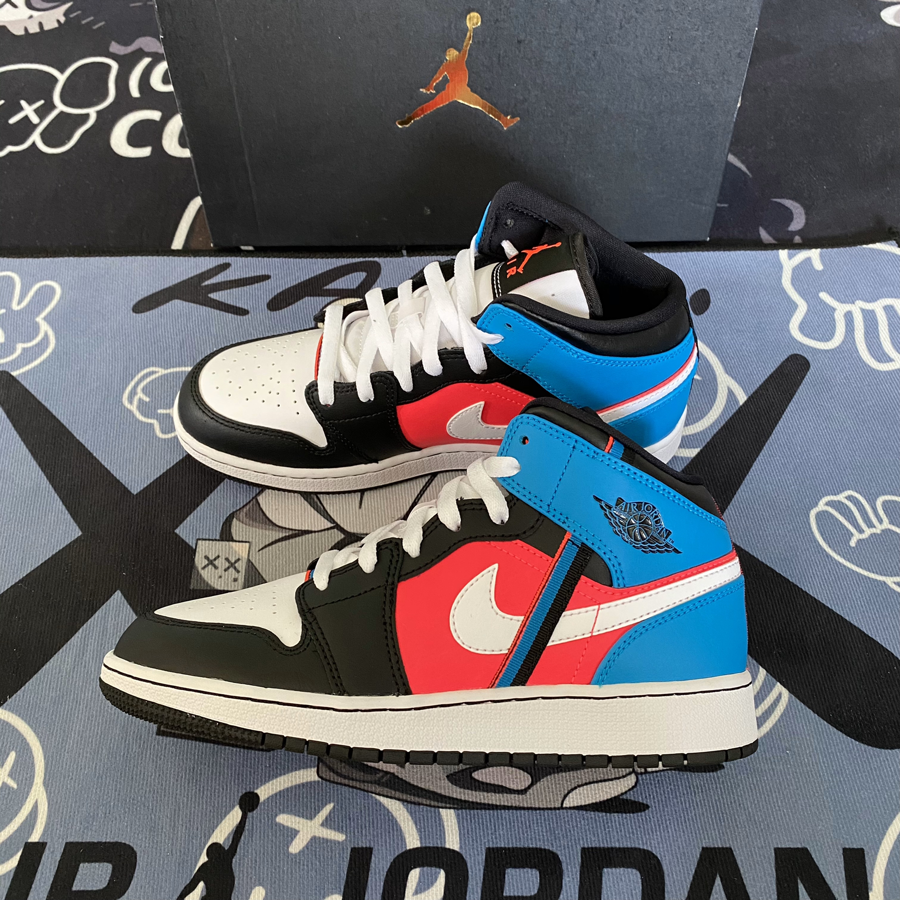 👟球鞋开箱分享（30）

👟名称：Air