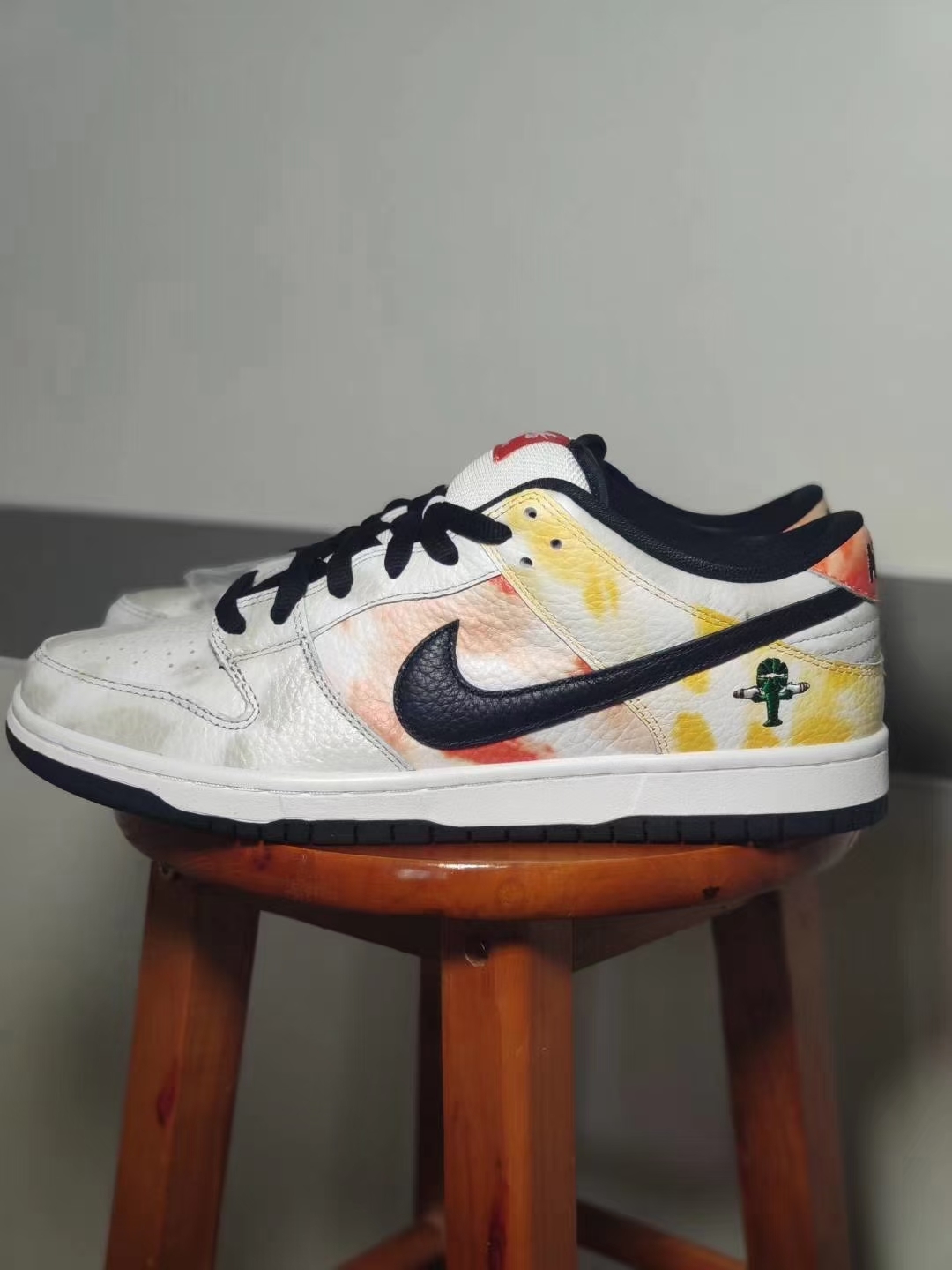 Dunk sb外星人