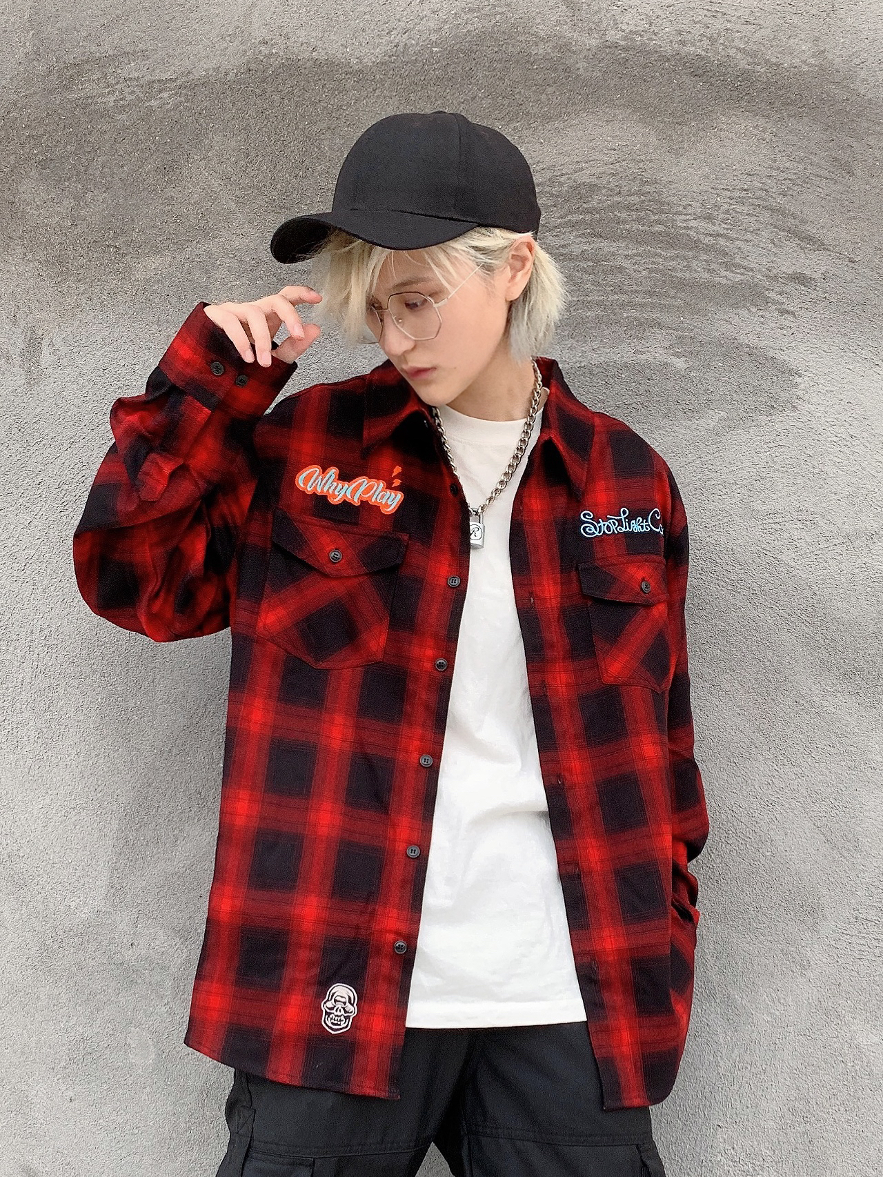 OOTD|早秋衬衫造型