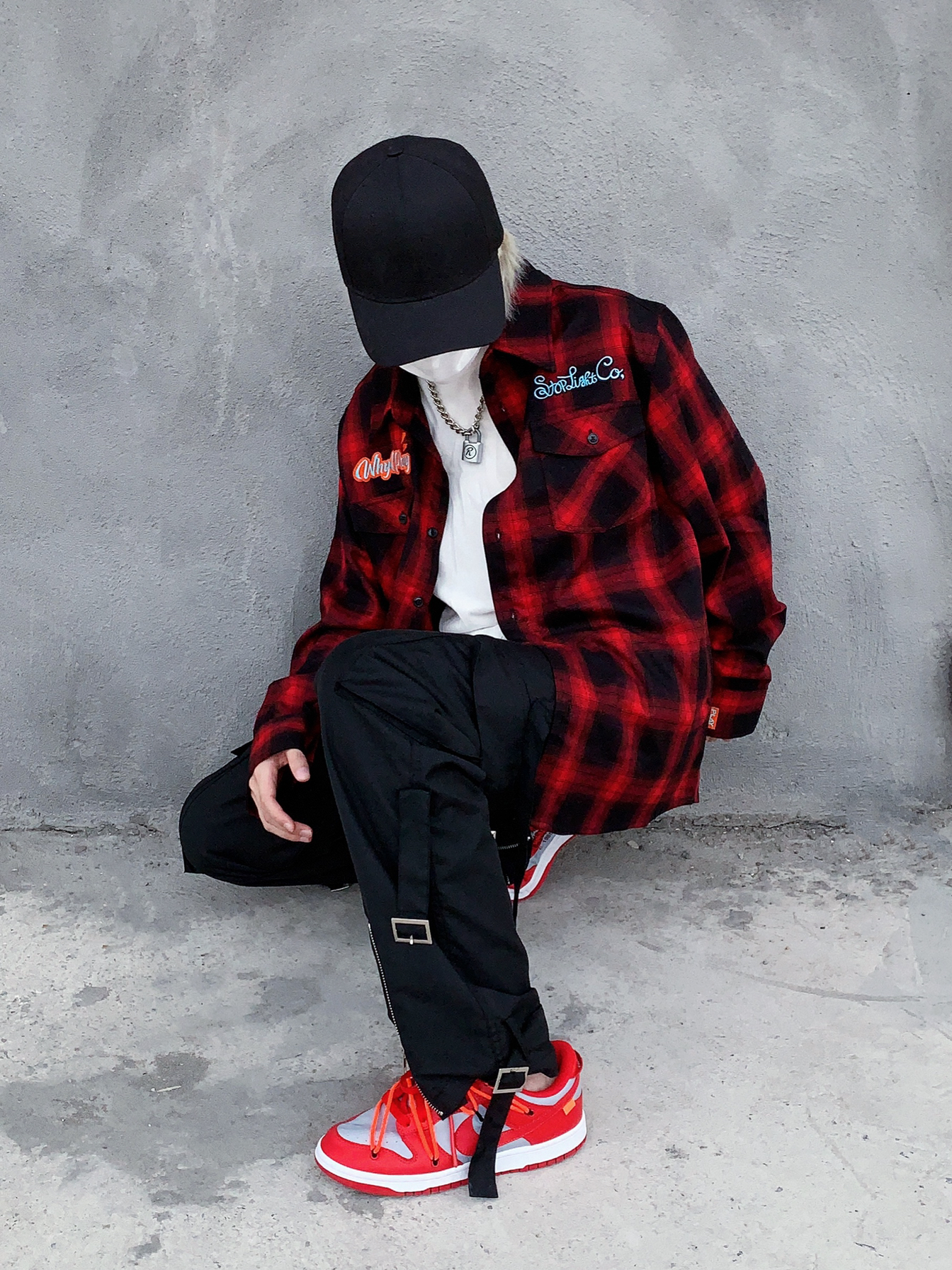 OOTD|早秋衬衫造型