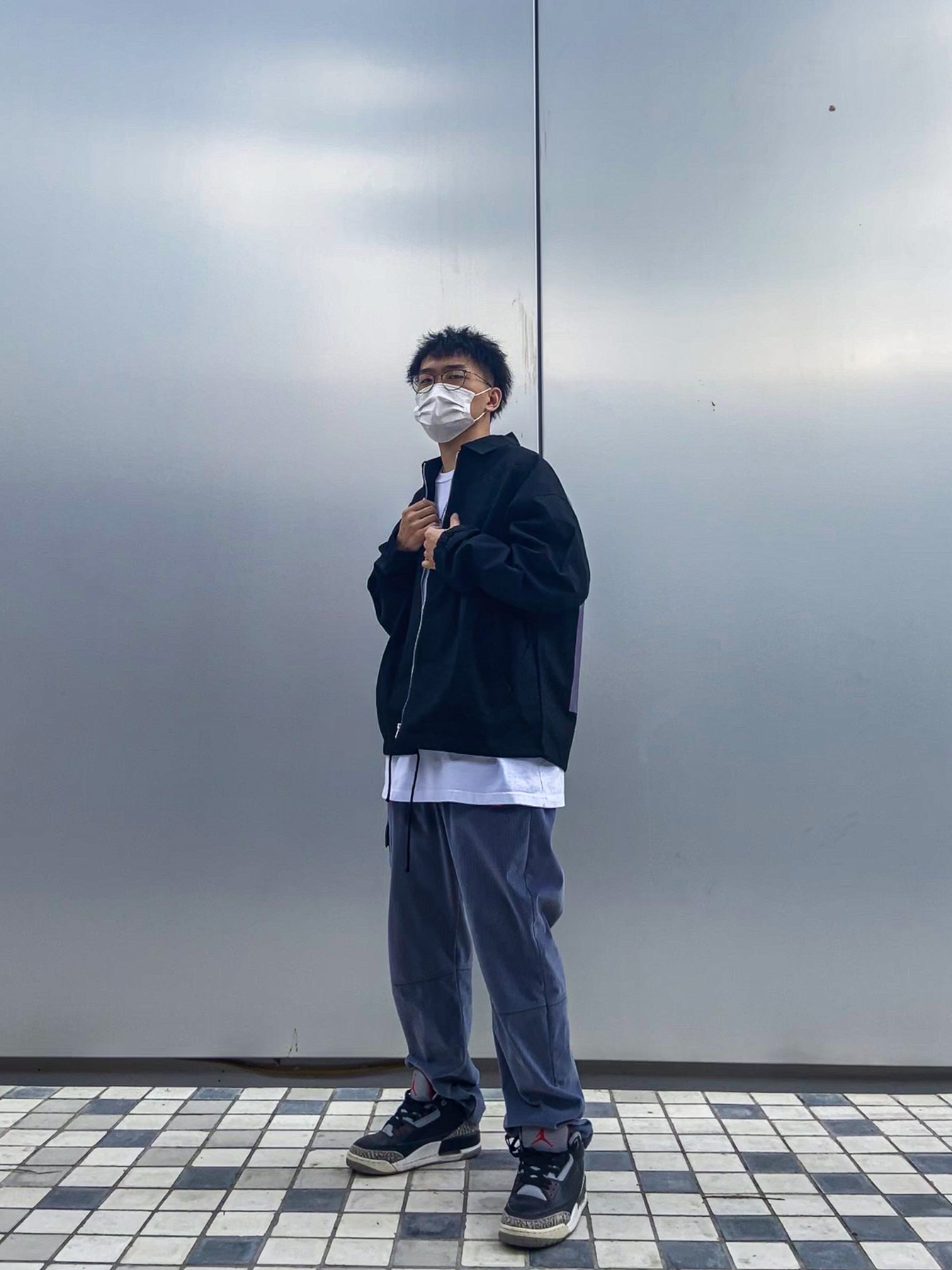 入秋穿搭