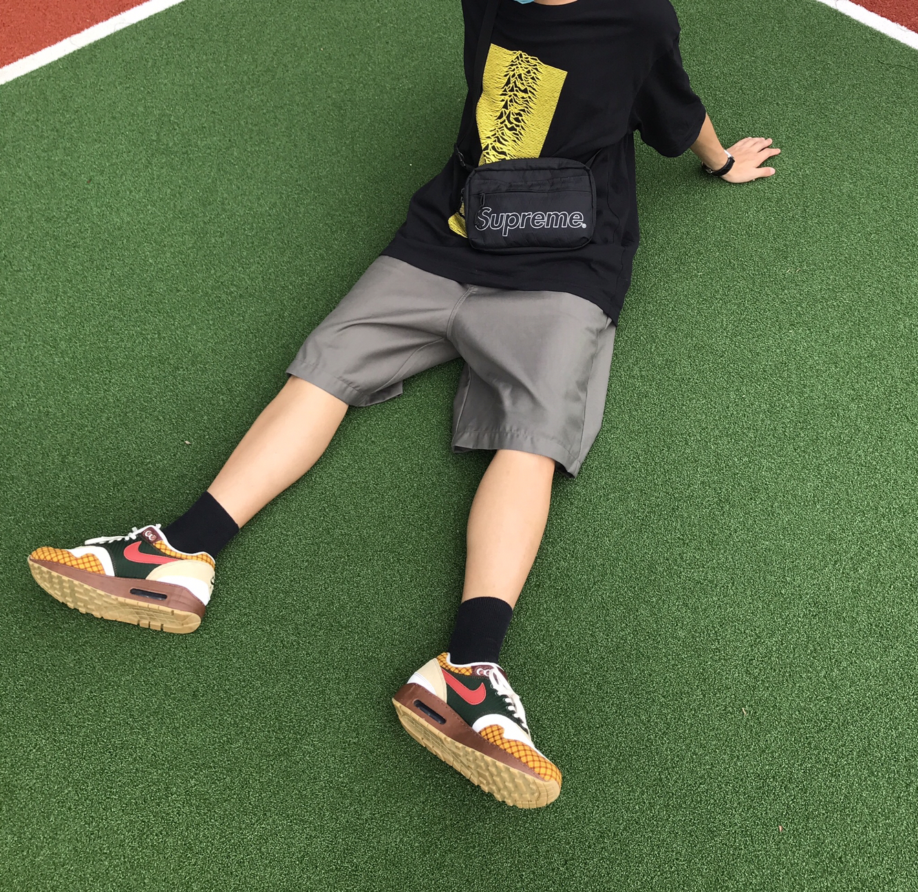 今天是air max的一天