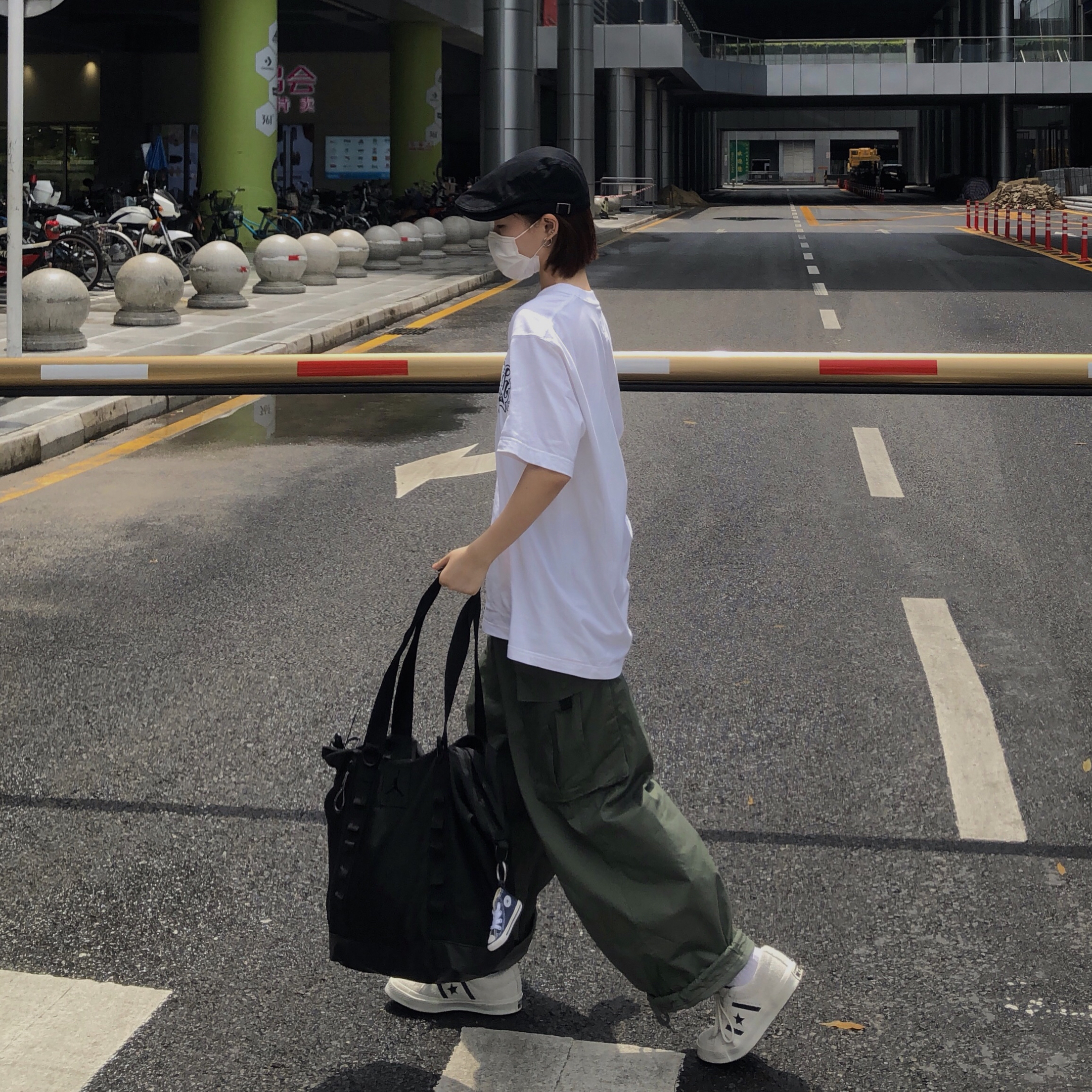 开学清新穿搭必备