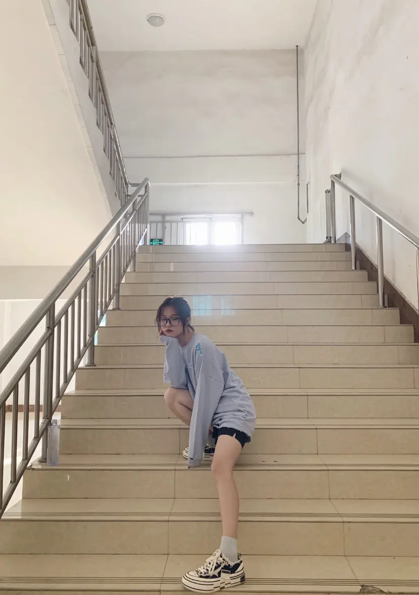 初秋穿搭分享~
