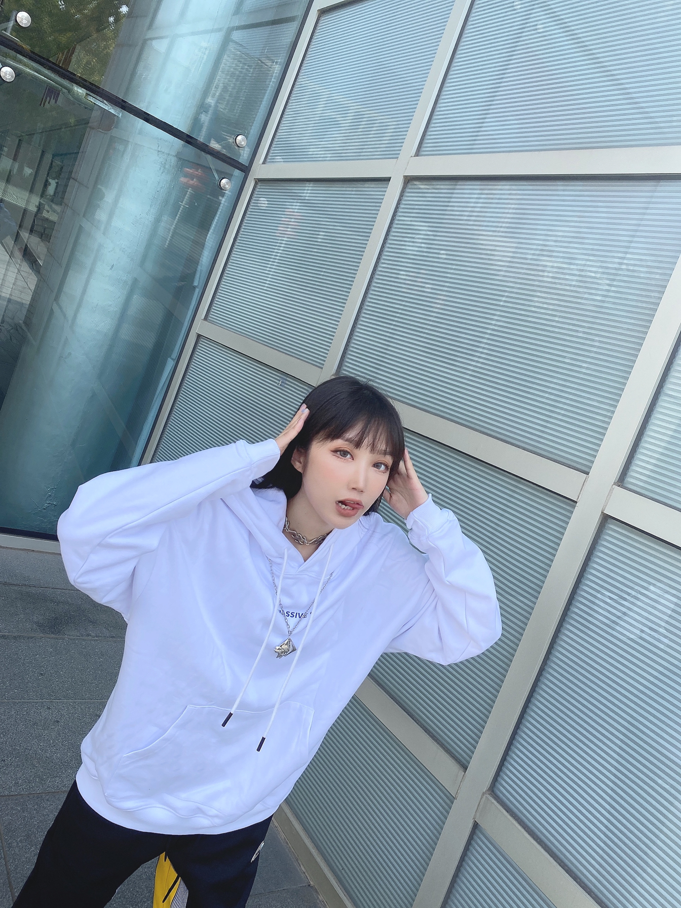 𝐎𝐎𝐃𝐓| 卫衣✘项链平价的快乐