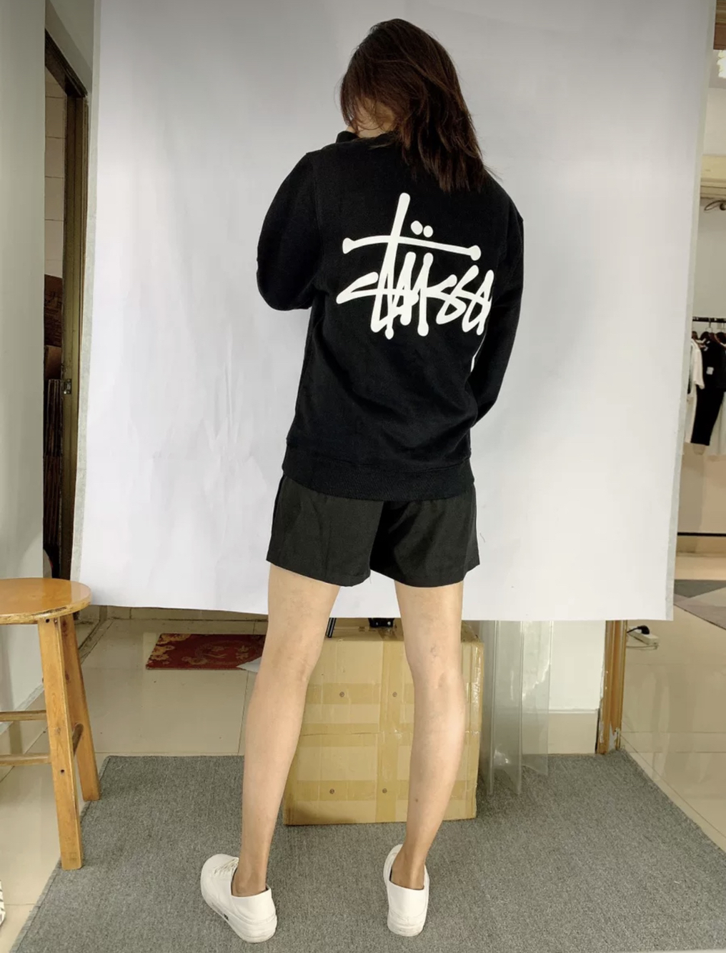 经典卫衣