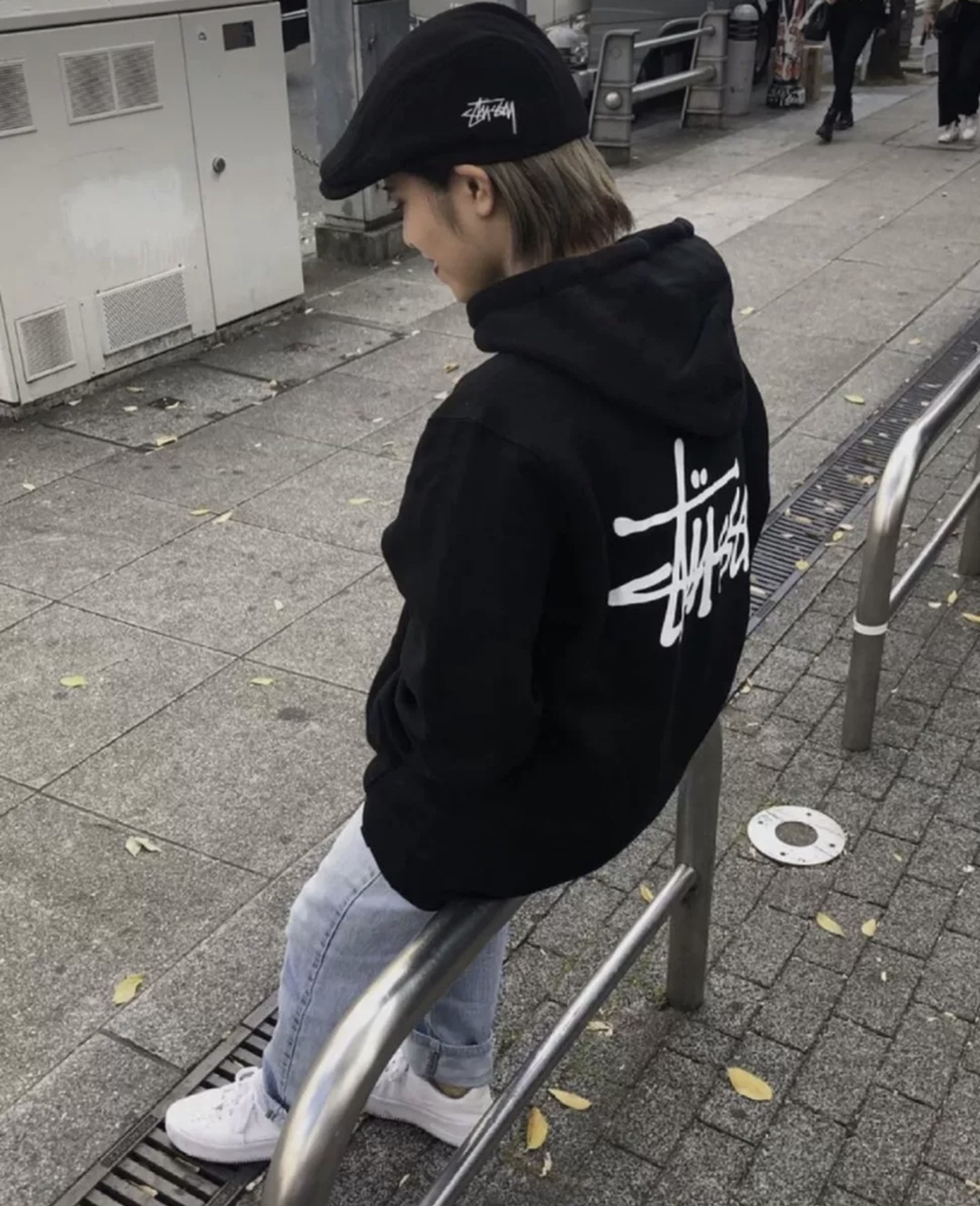 今日穿搭