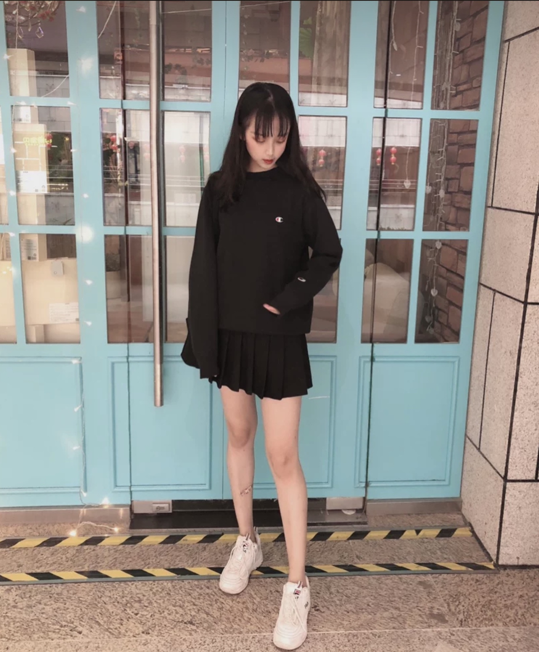 今日穿搭