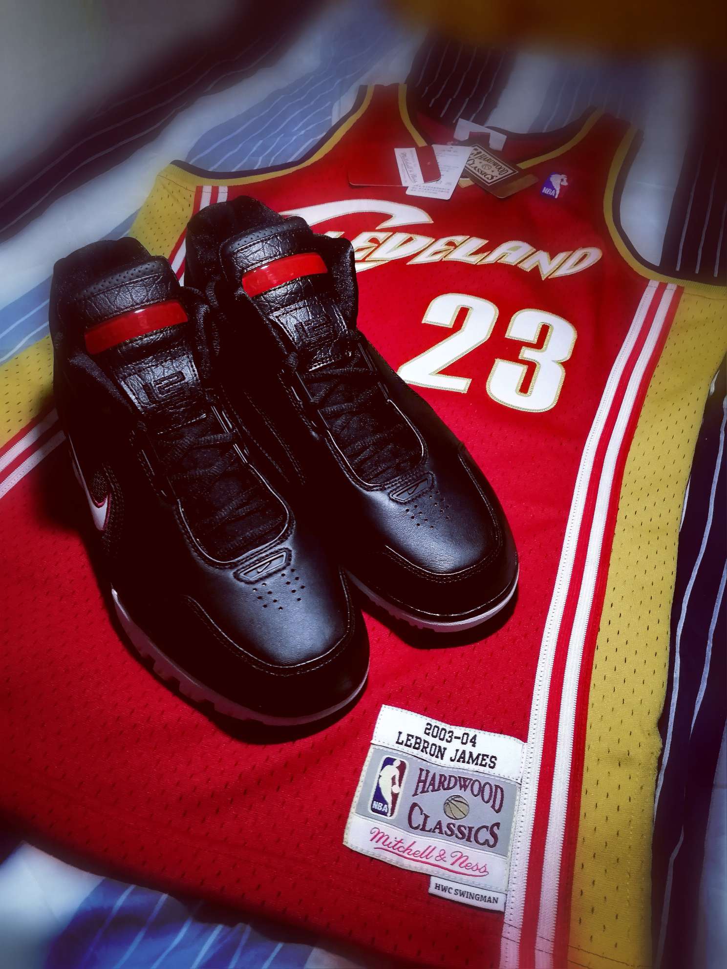 LBJ THE CHOSEN 1