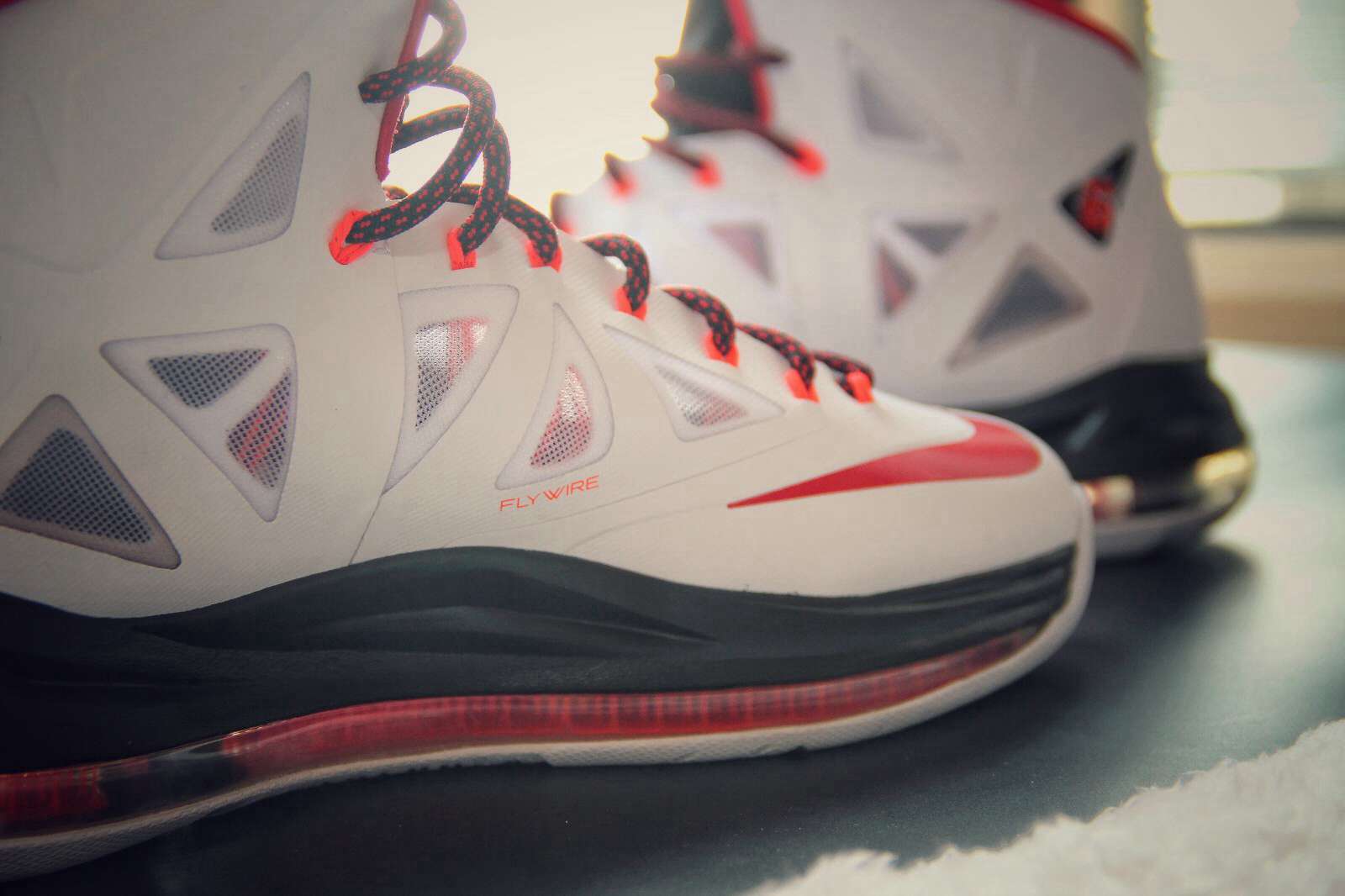 钻石品质LeBron 10