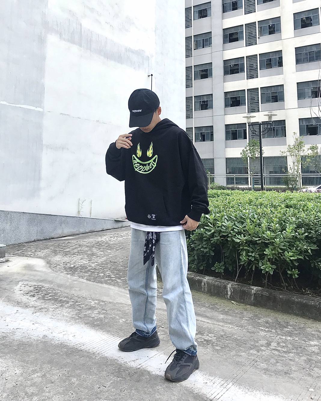 见过地狱火🔥吗