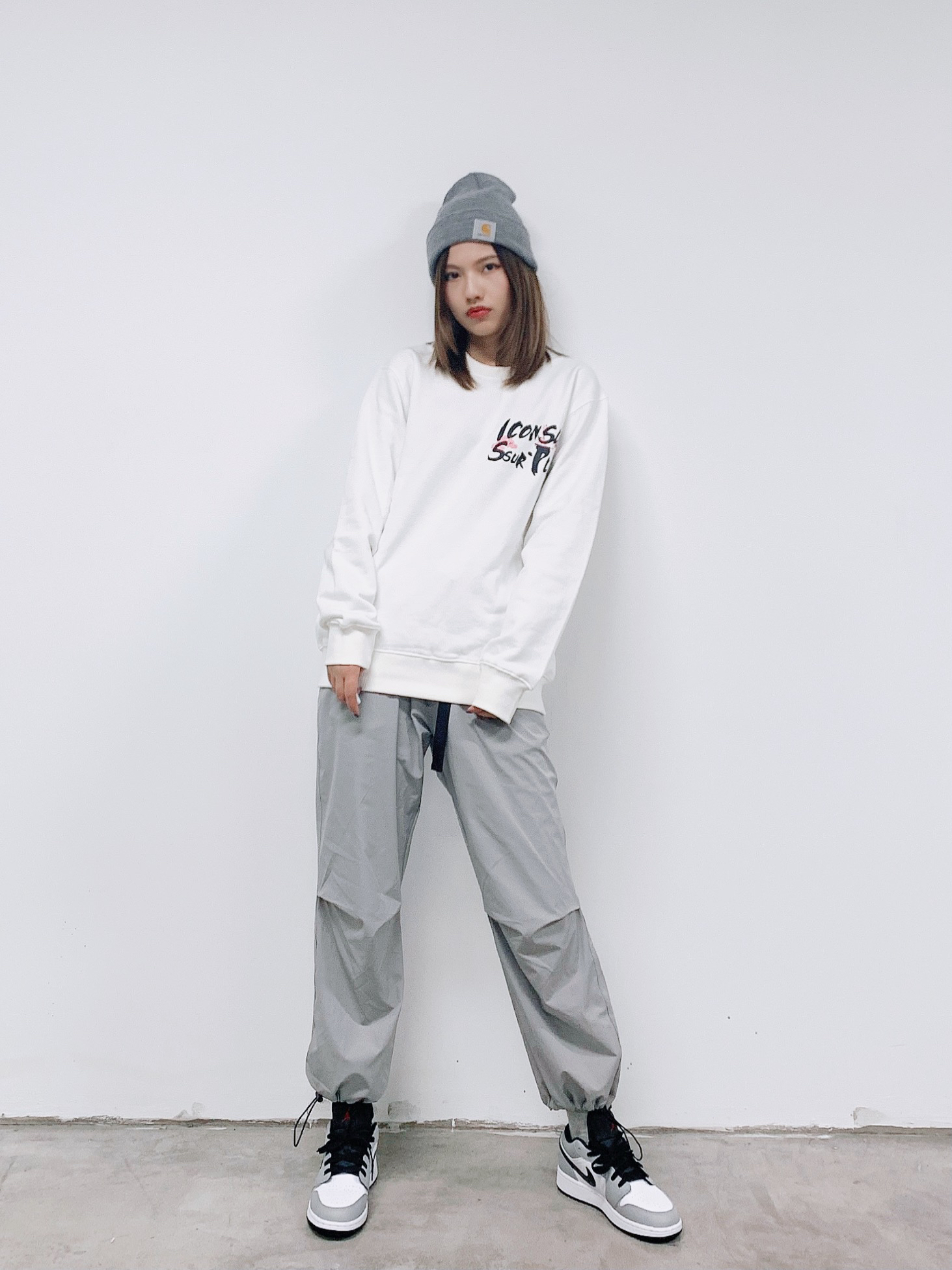 OOTD#今天又是帅帅的一天