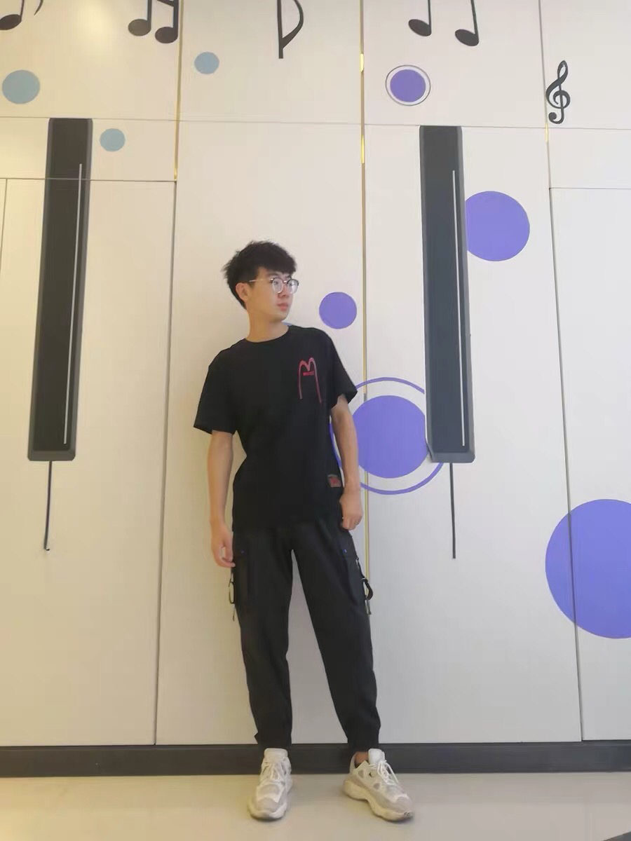Beaster 休闲口袋工装裤 SS19