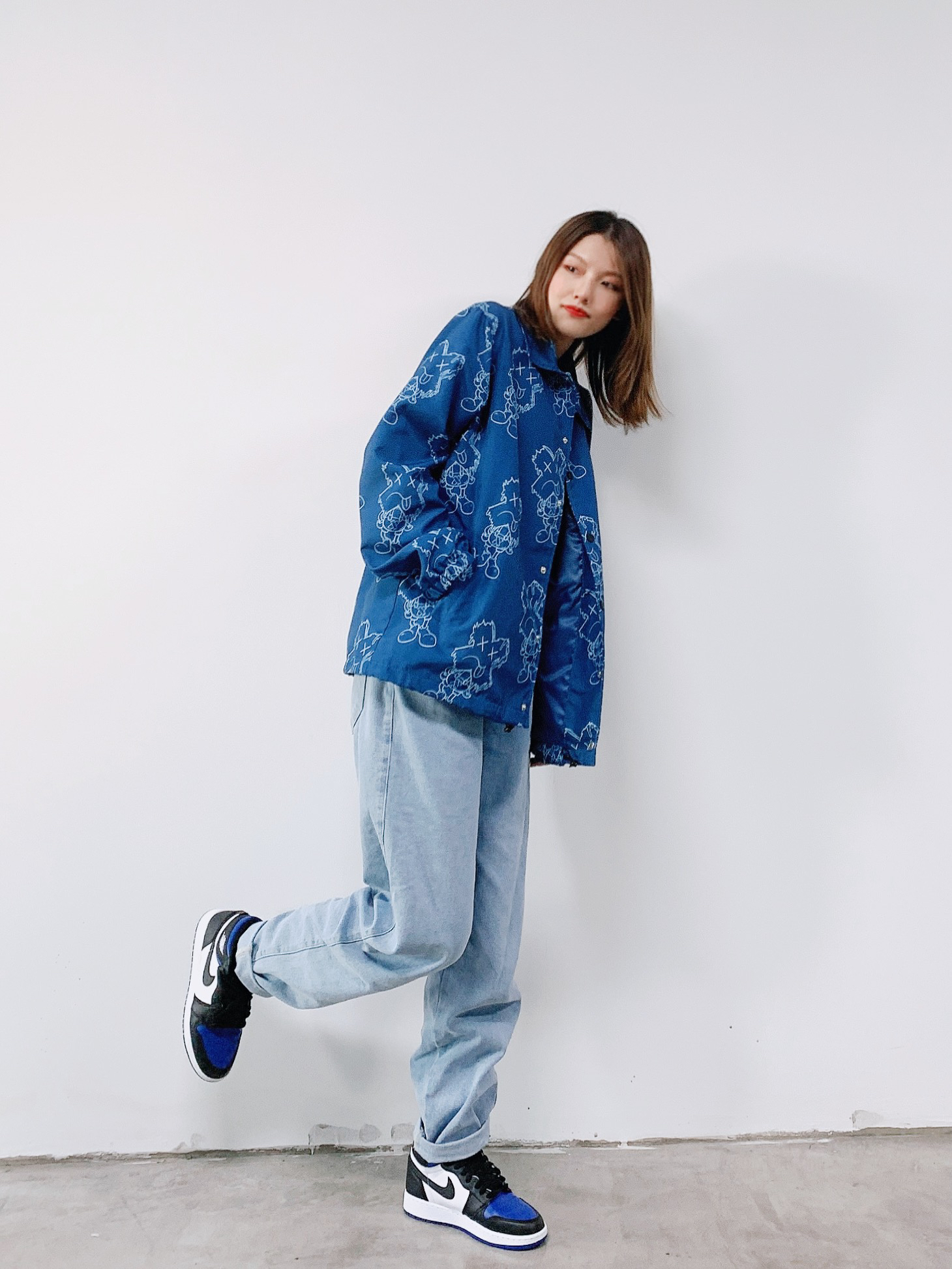 OOTD#国潮真的越来越好看啦
