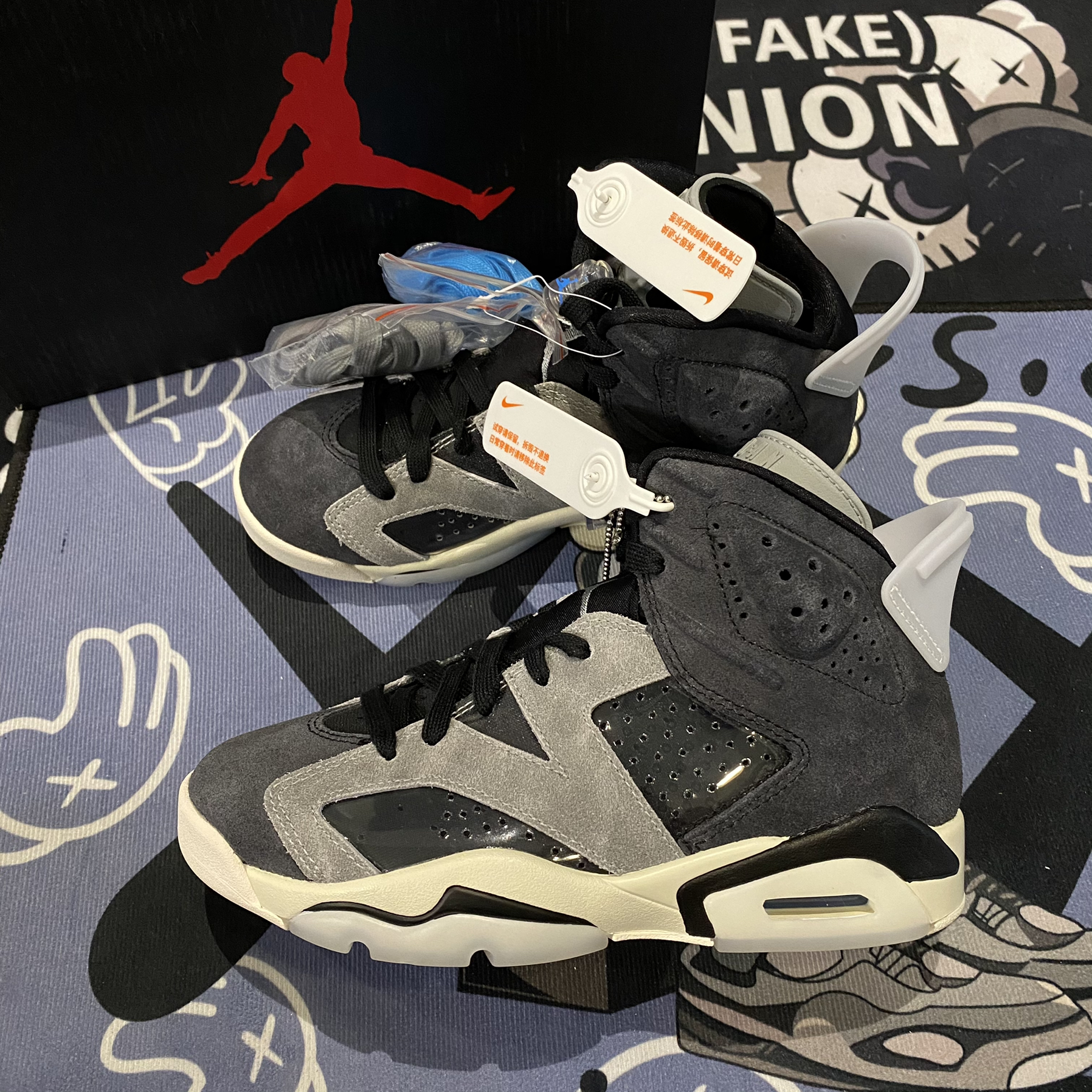 👟球鞋开箱分享（38）

👟名称：Air