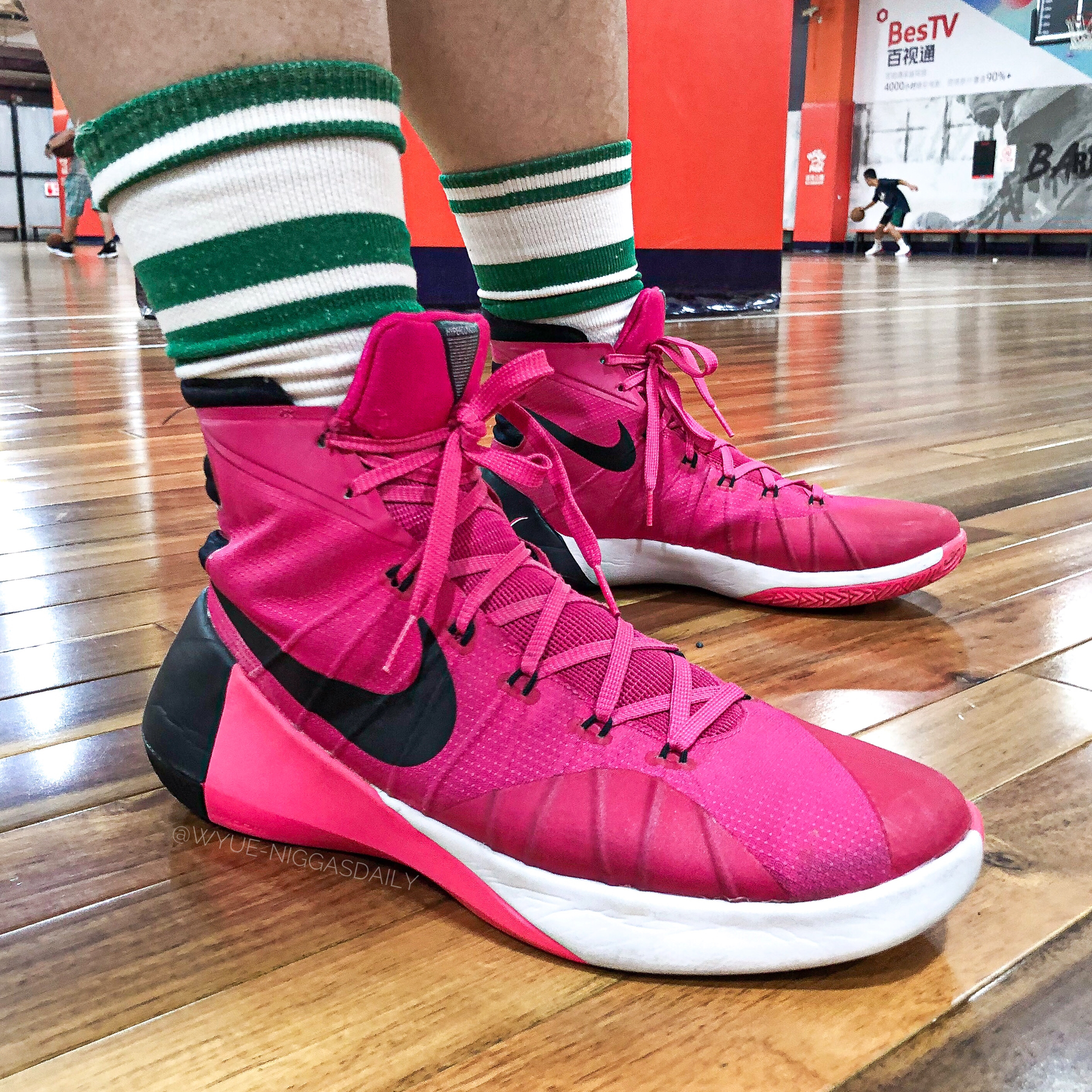Hyperdunk2015乳腺癌