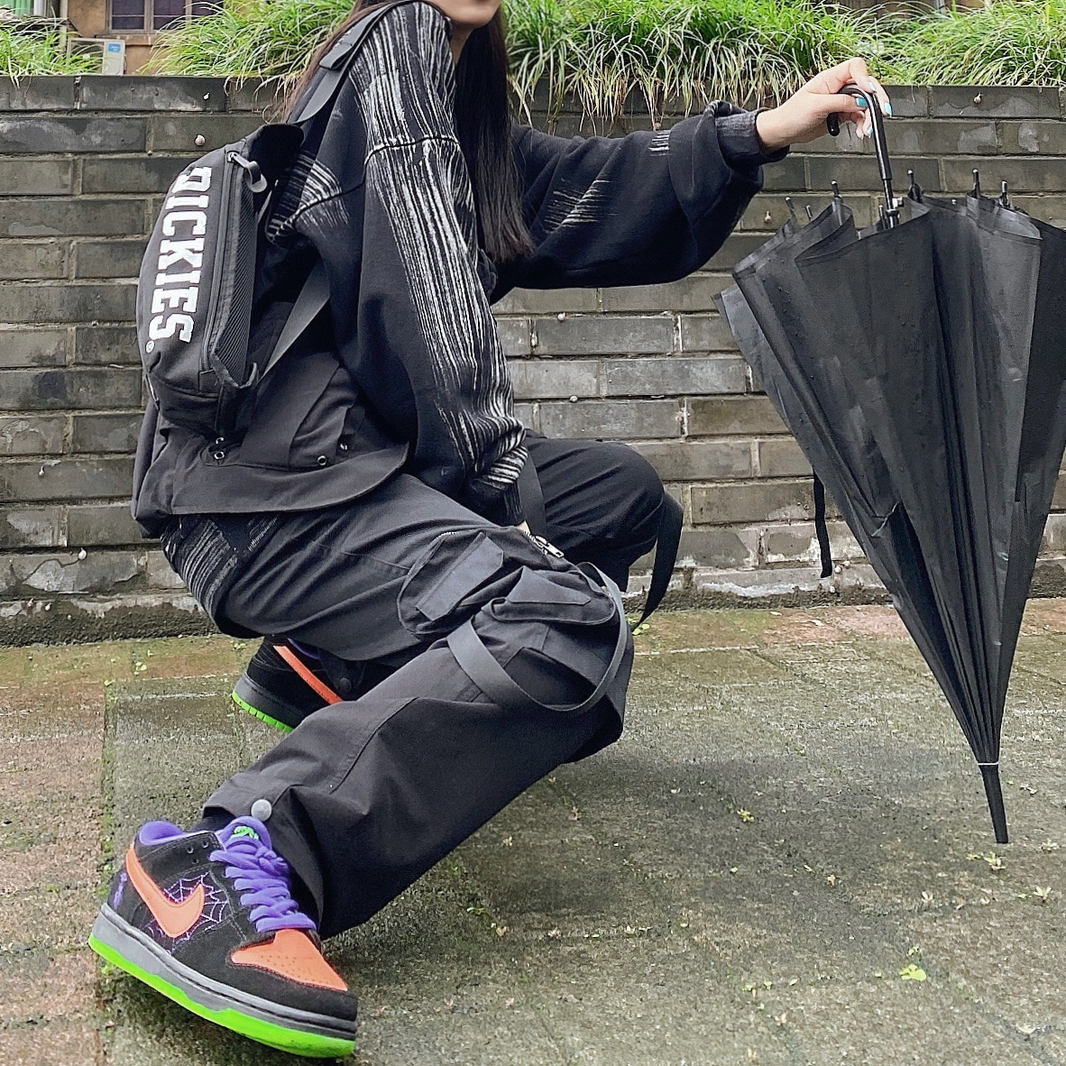 𝑶𝑶𝑻𝑫 | 出游必备小黑包种草