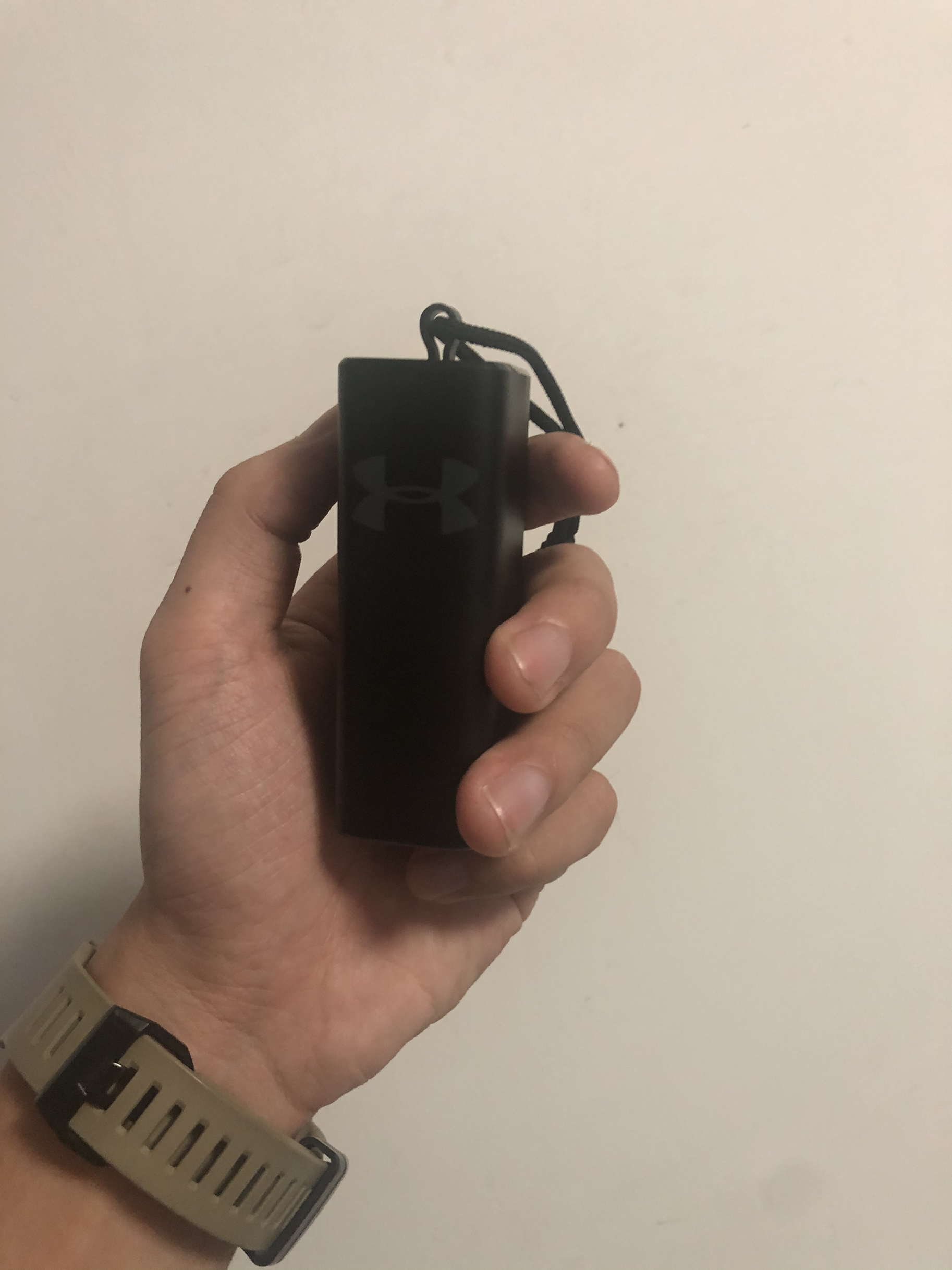 安德玛联名真无线耳机 flsh X