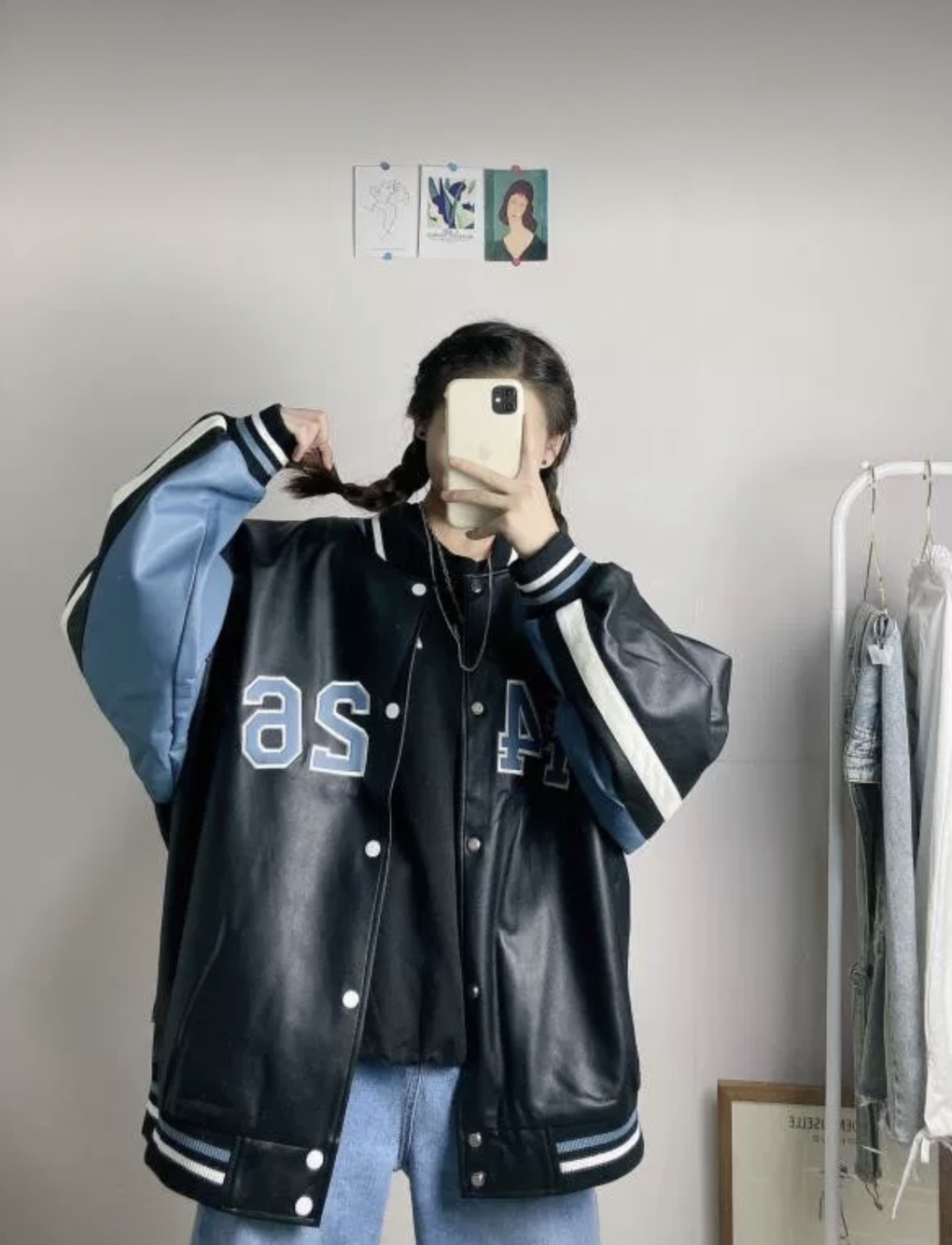 超好看的夹克